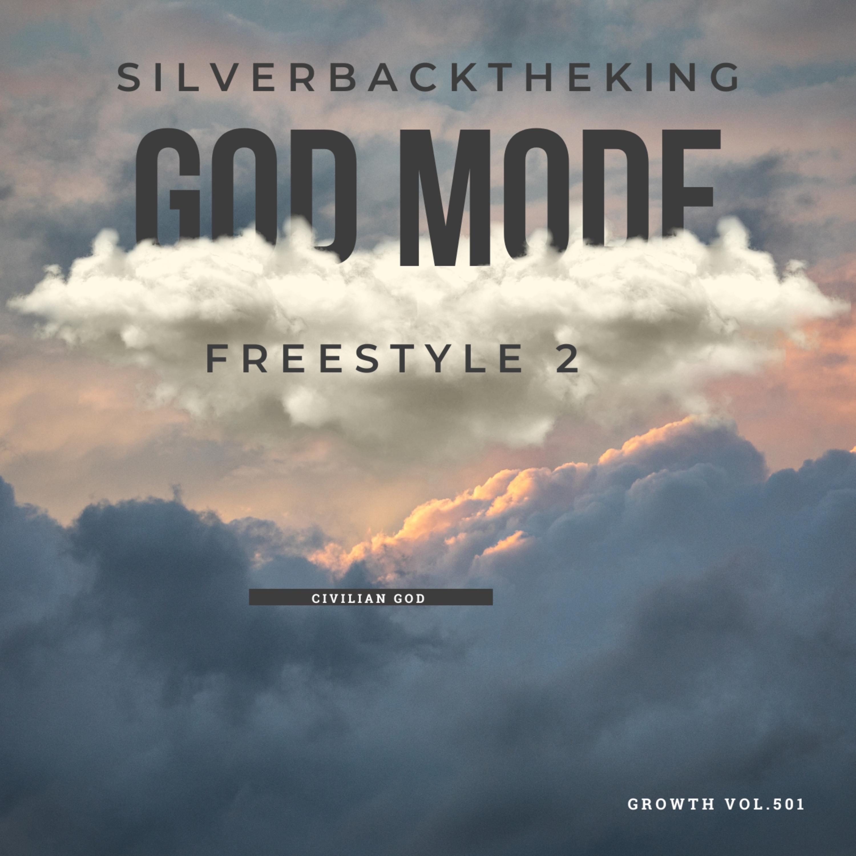 God Mode Freestyle 2 artwork