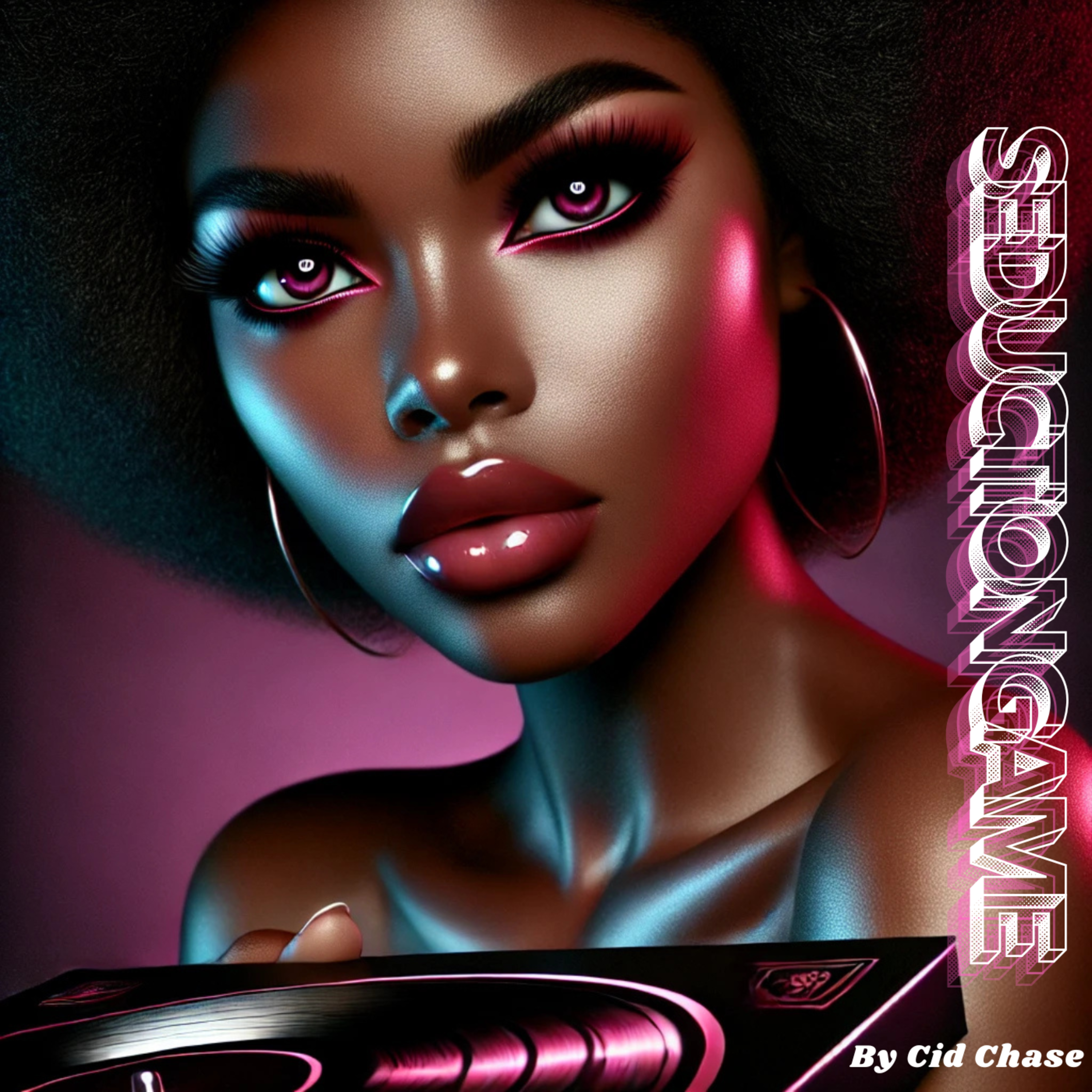 Seduction Game artwork