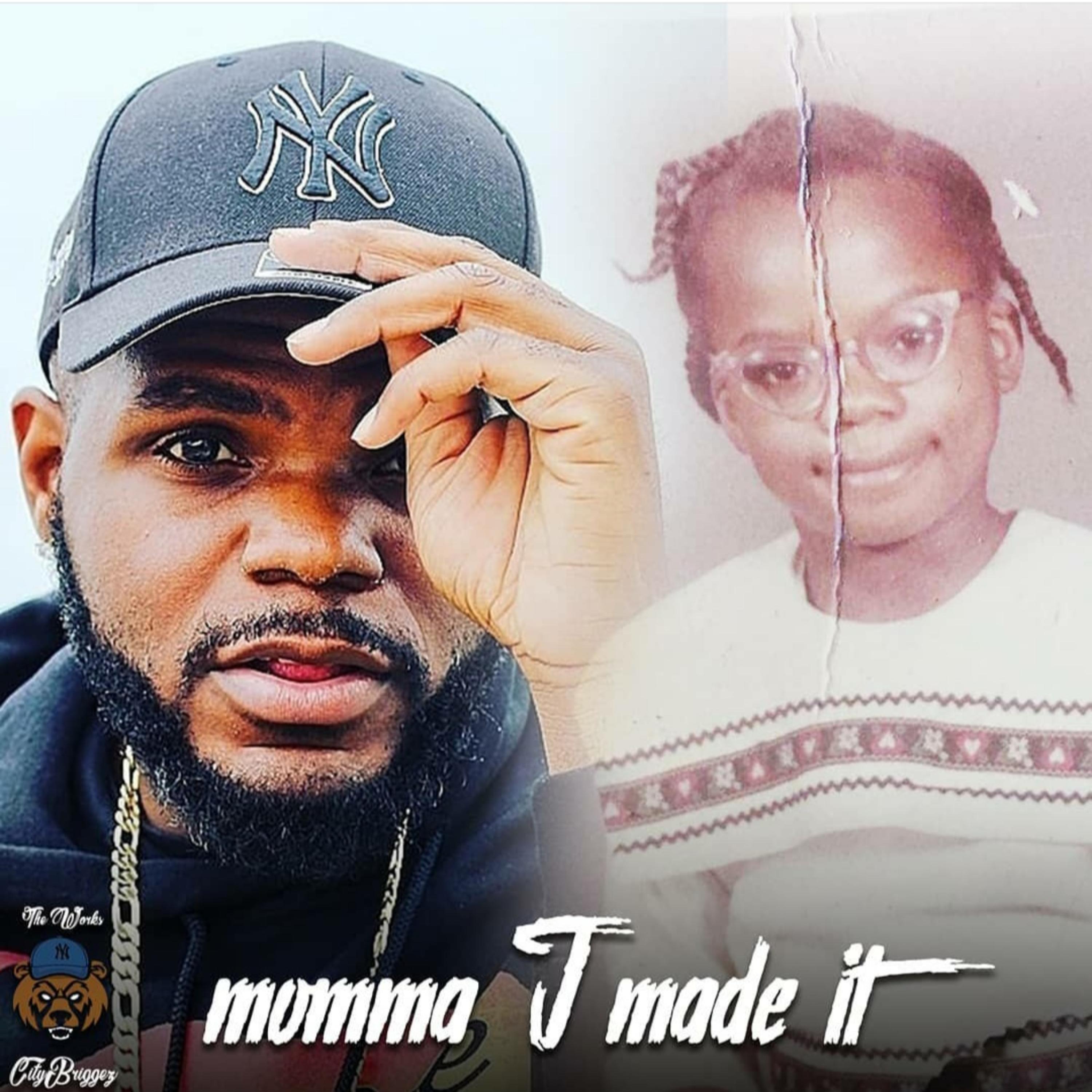 Momma I Made It artwork