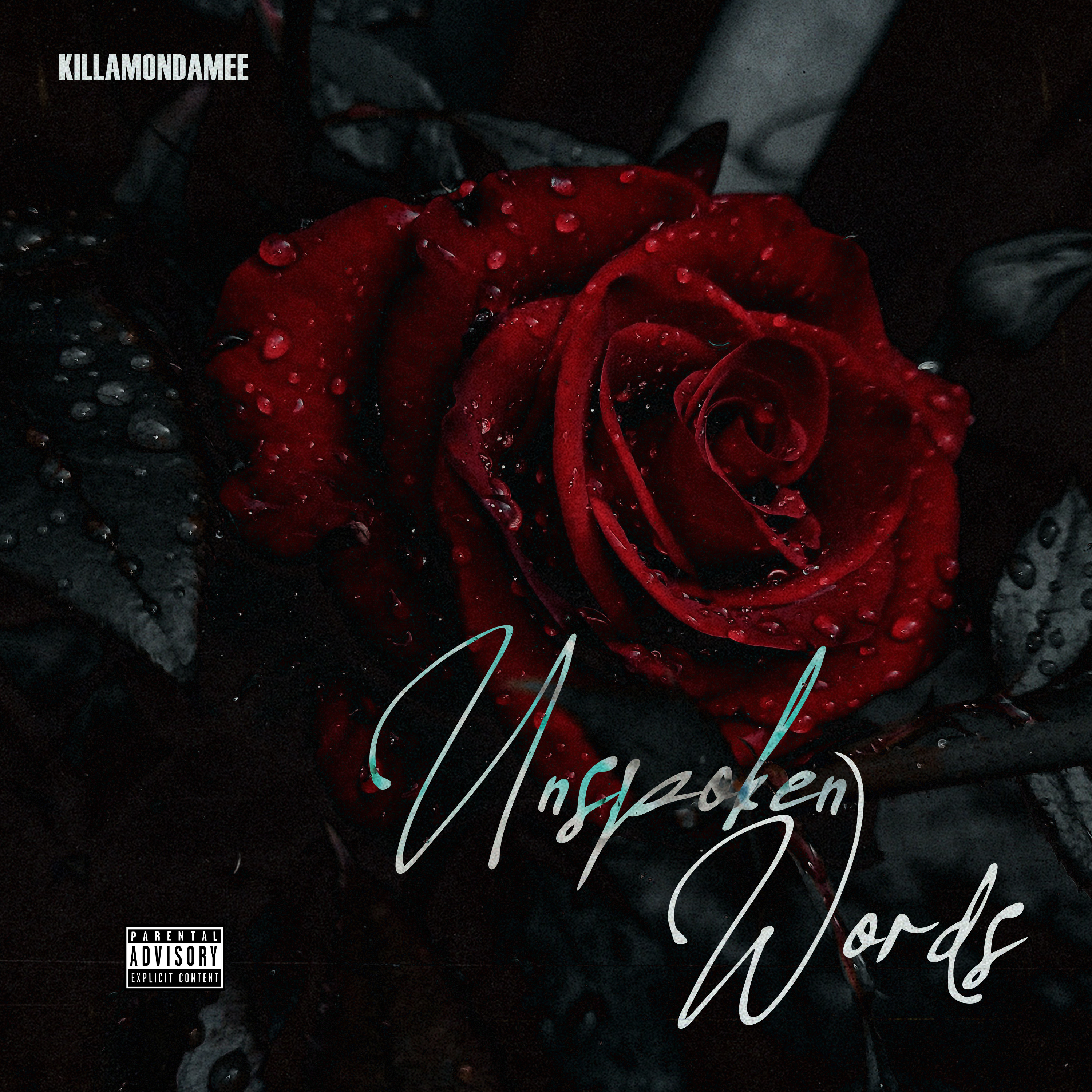 Unspoken Words artwork