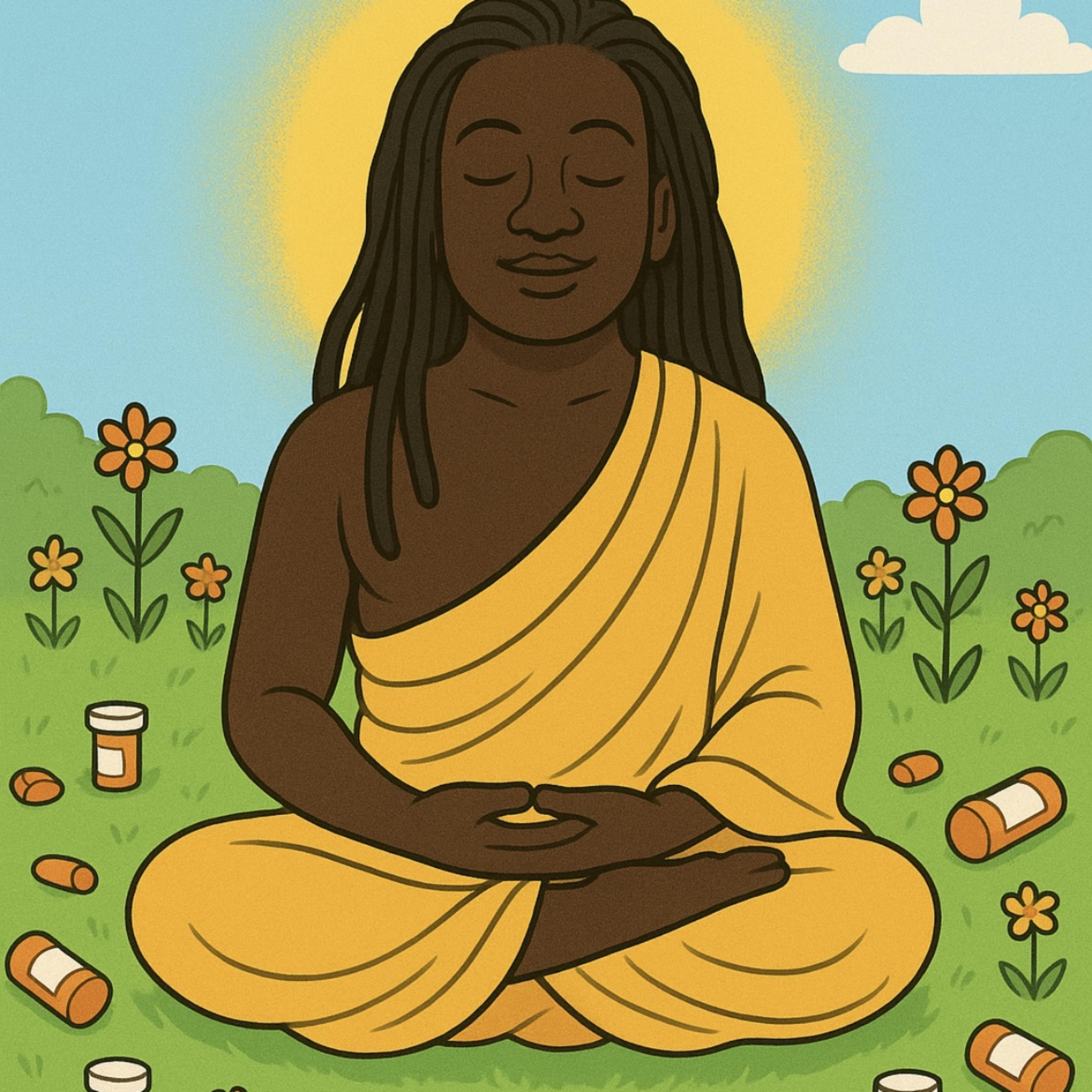 MEDITATE artwork