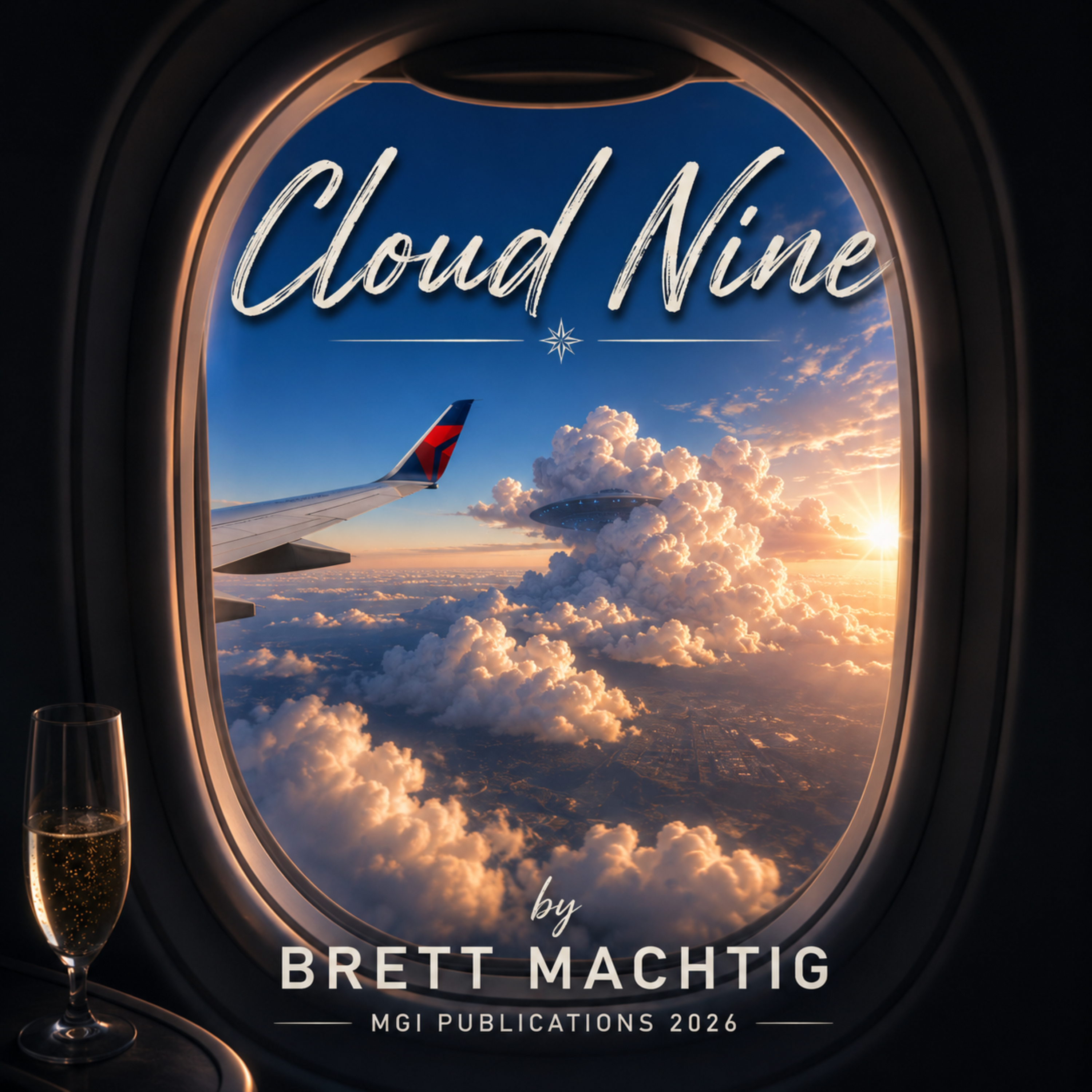 Cloud Nine by Brett Machtig cover art