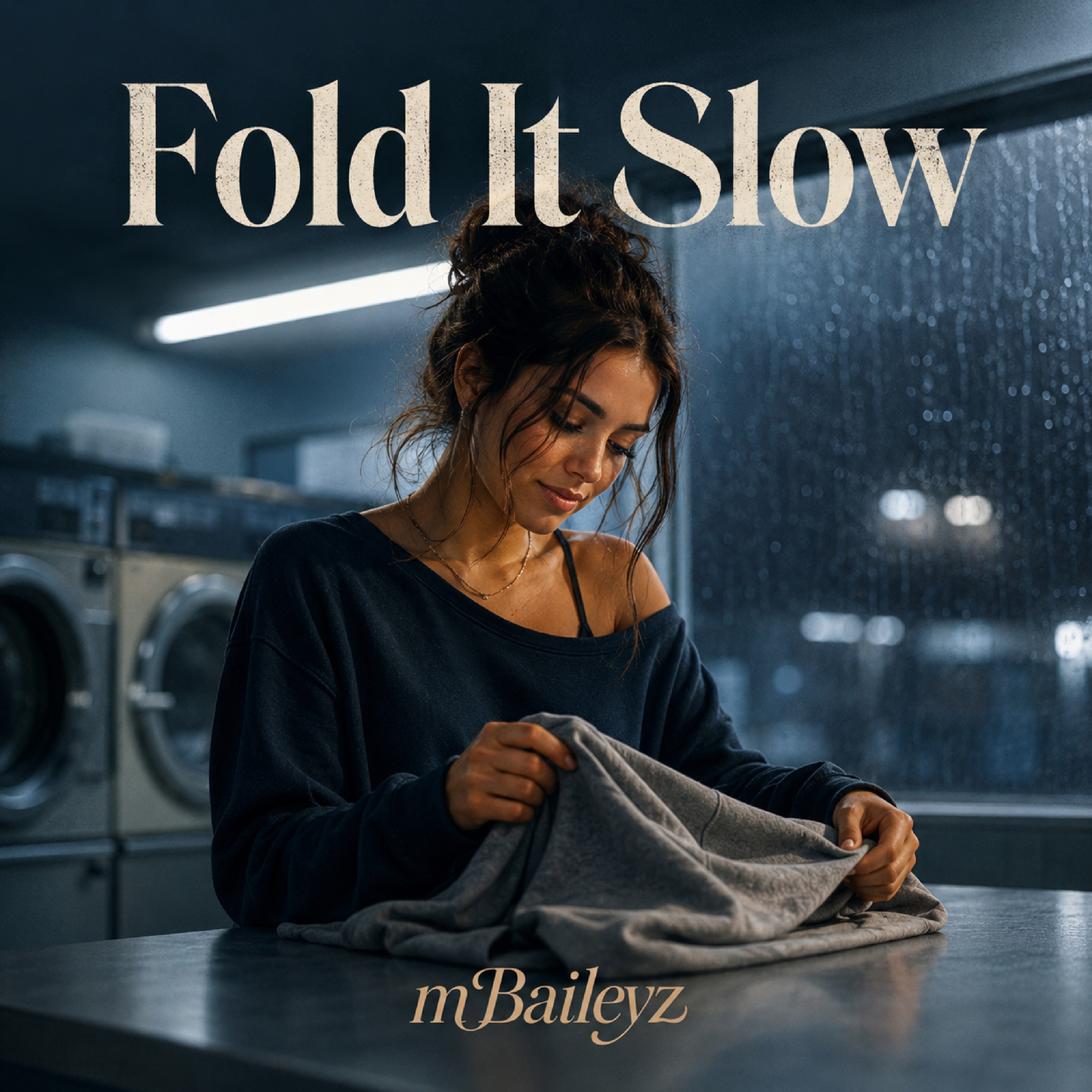 Fold It Slow by mBaileyz cover art