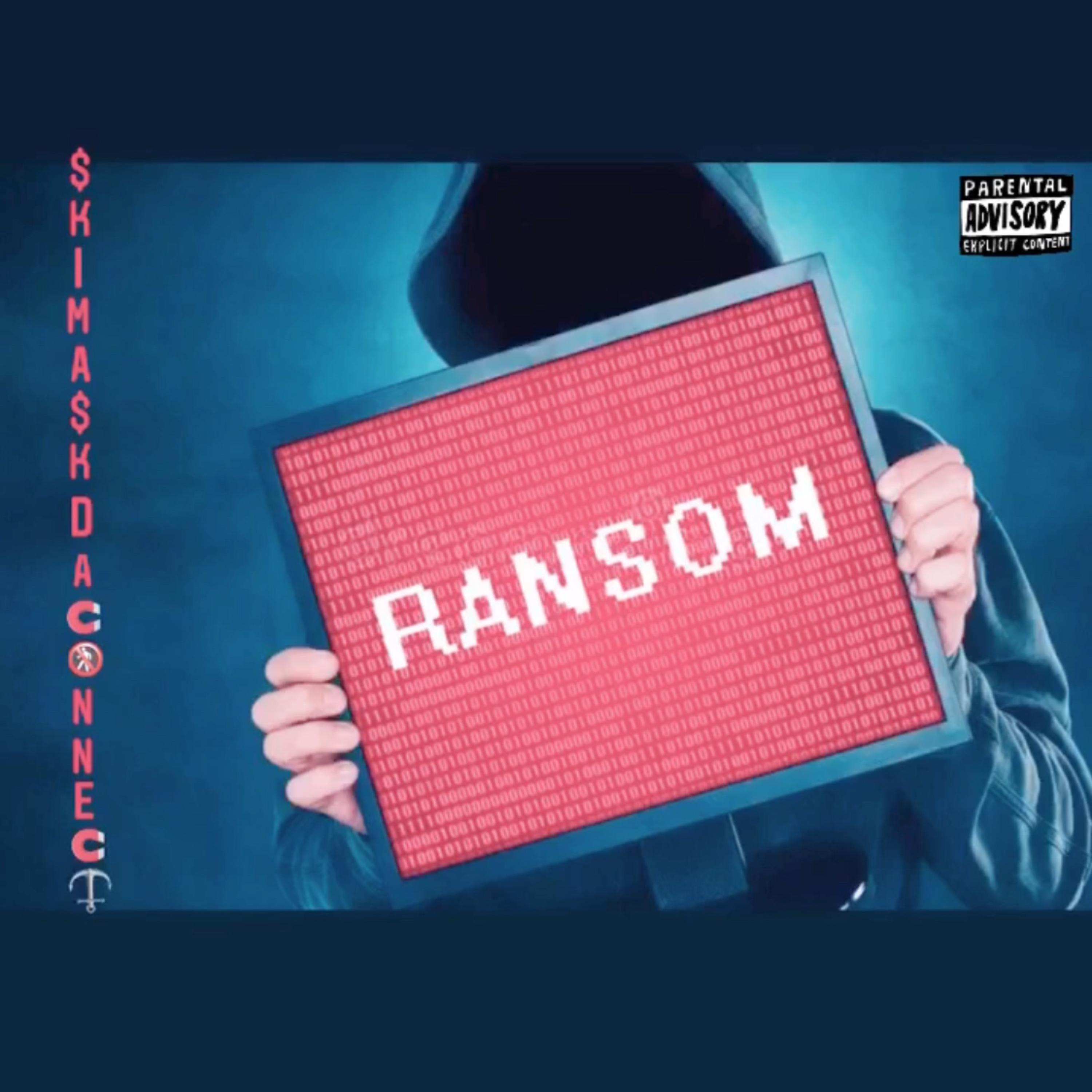 Ran$om artwork