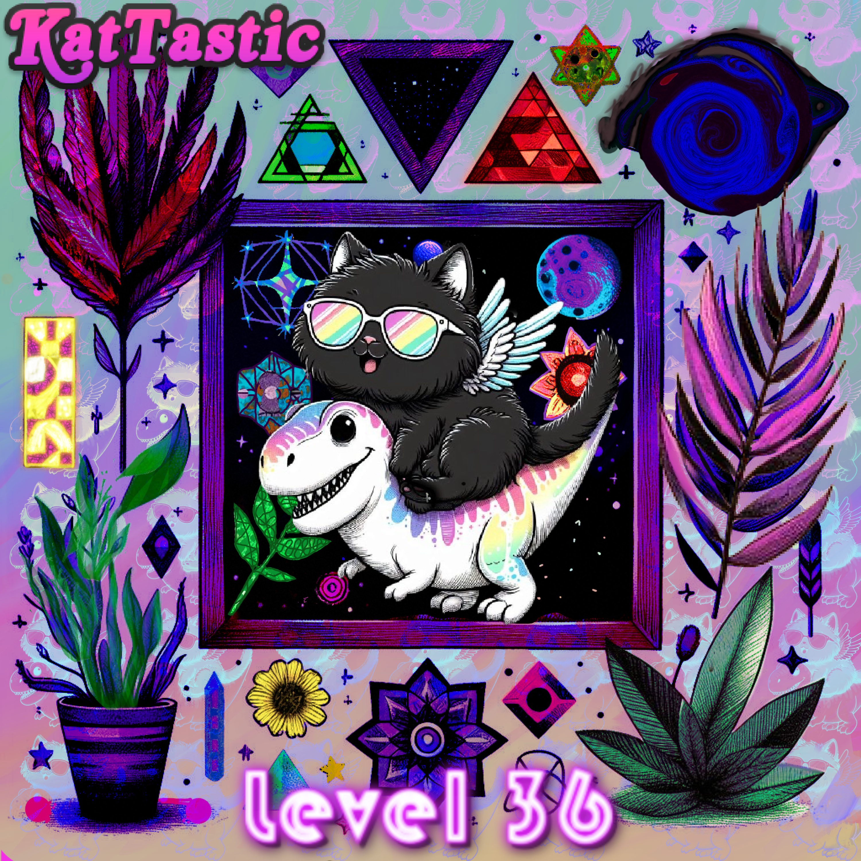 Level 36 artwork