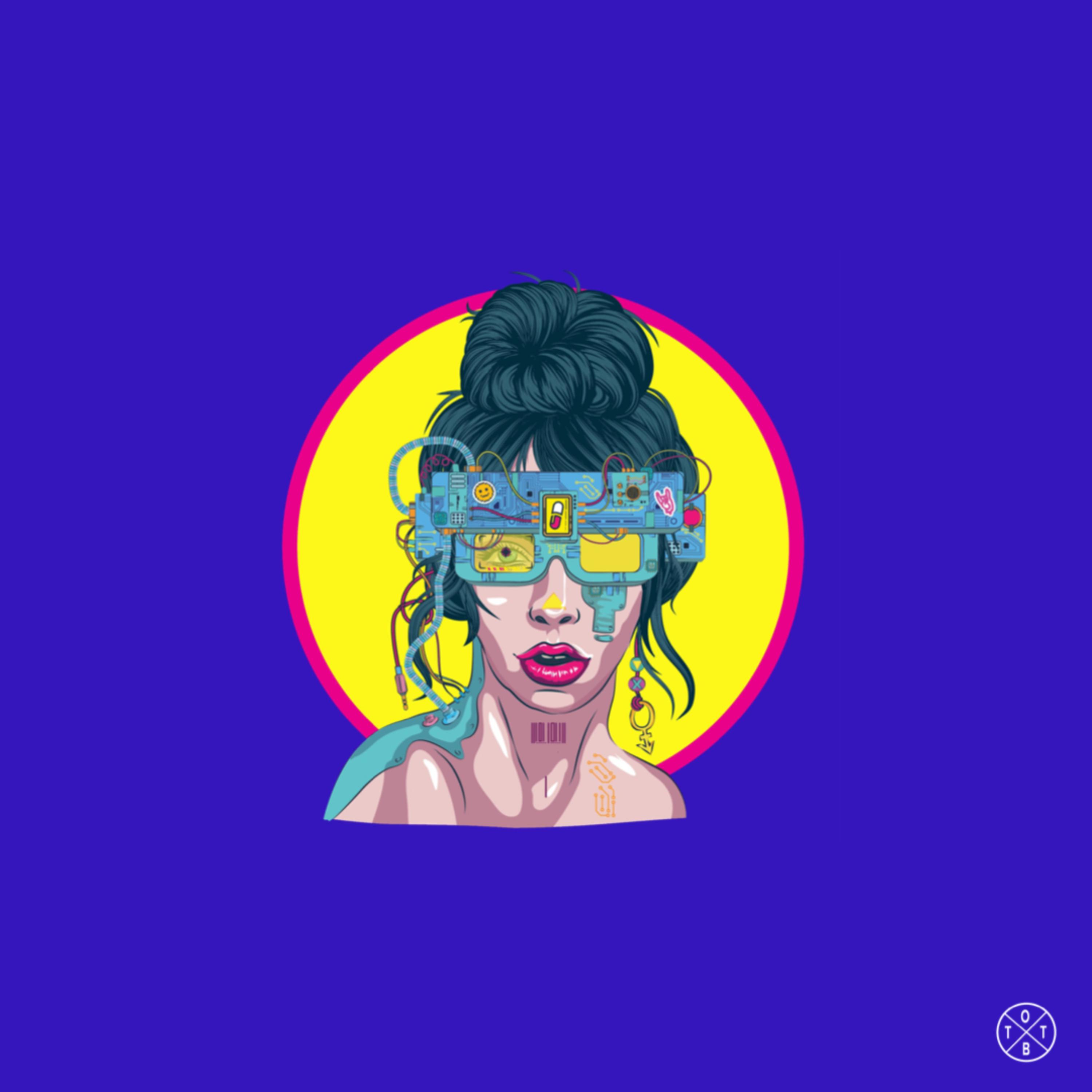 PUNK by Whoistwiggie cover art