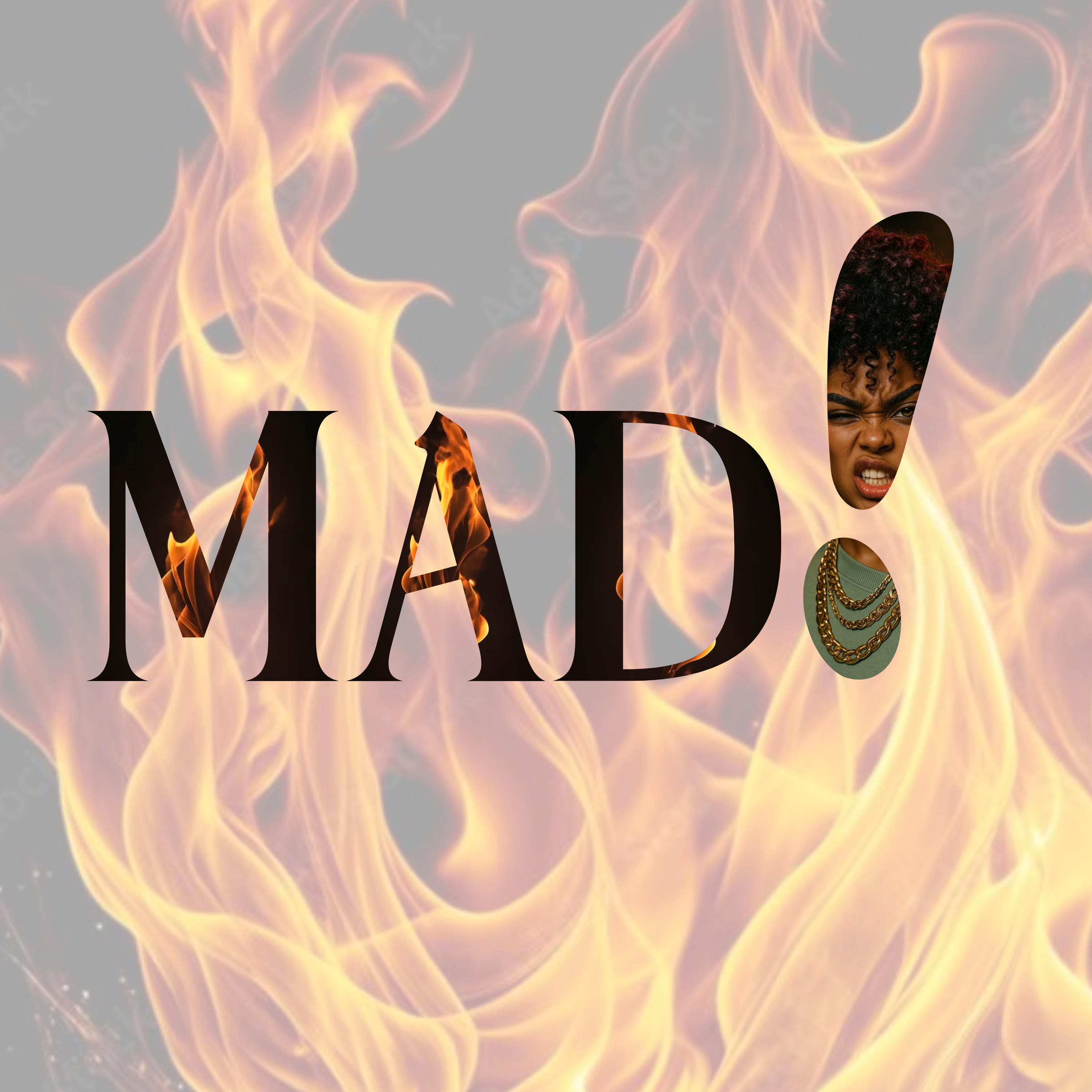 MAD! artwork