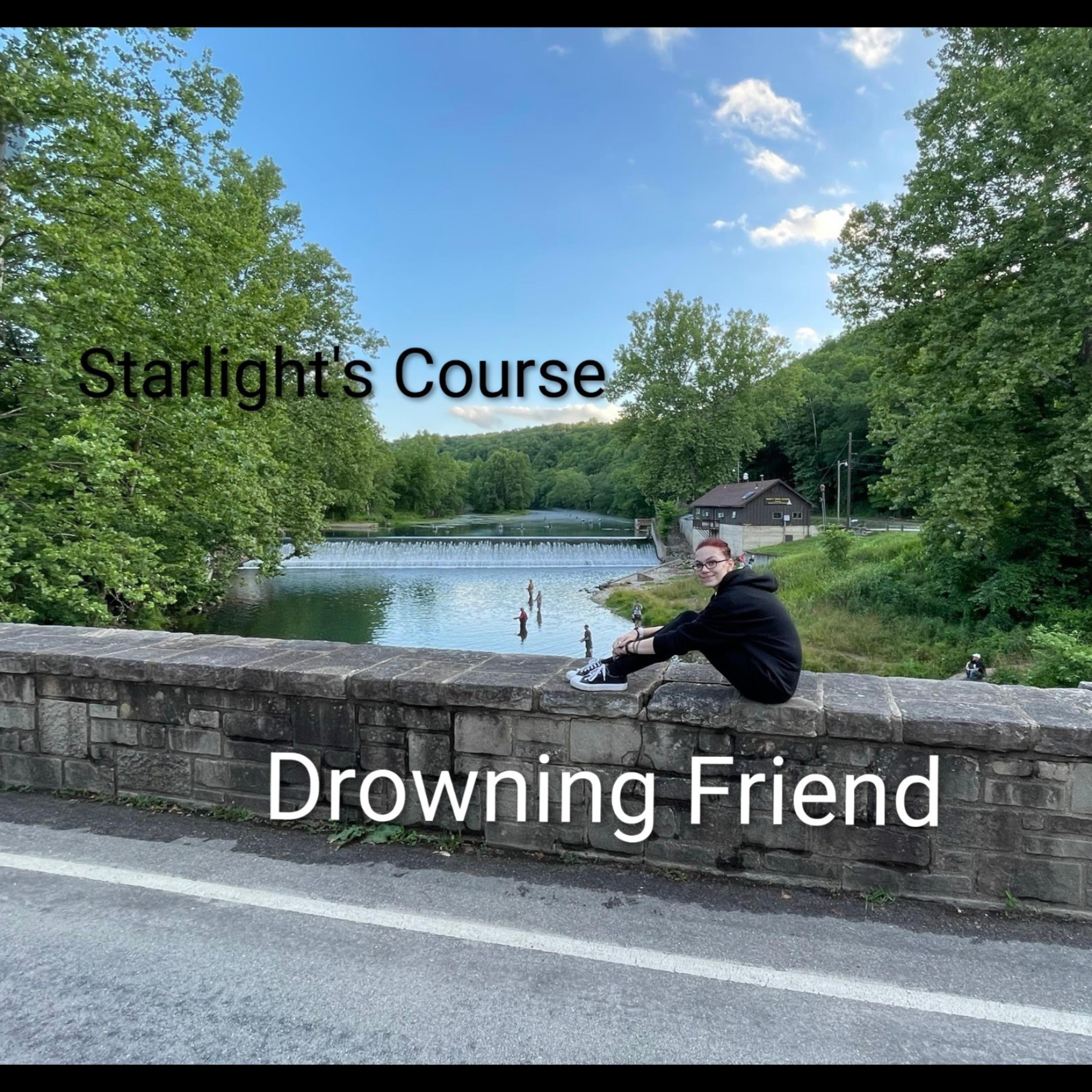 Drowning Friend artwork