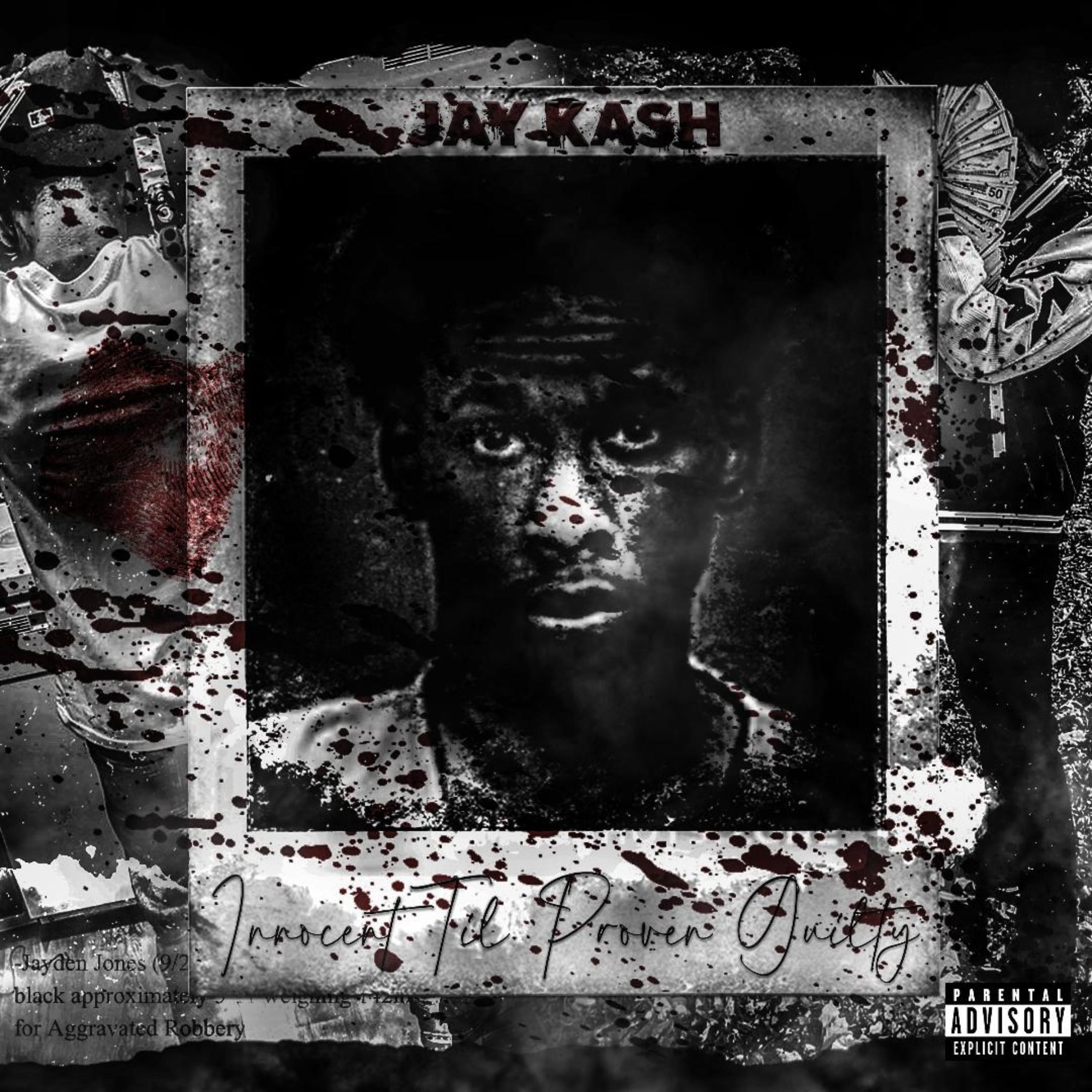 Guilty Til Proven Innocent artwork