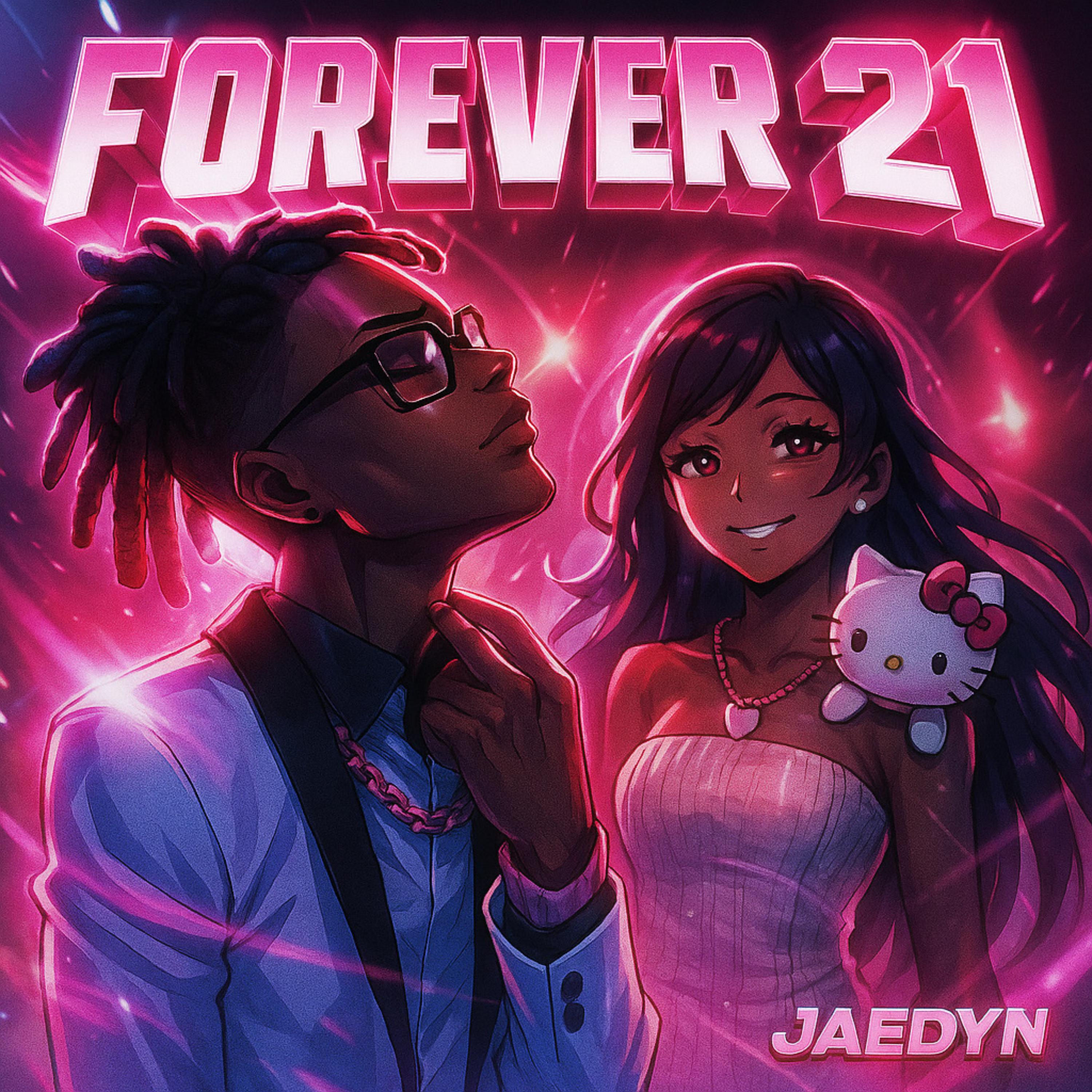 FOREVER 21 artwork