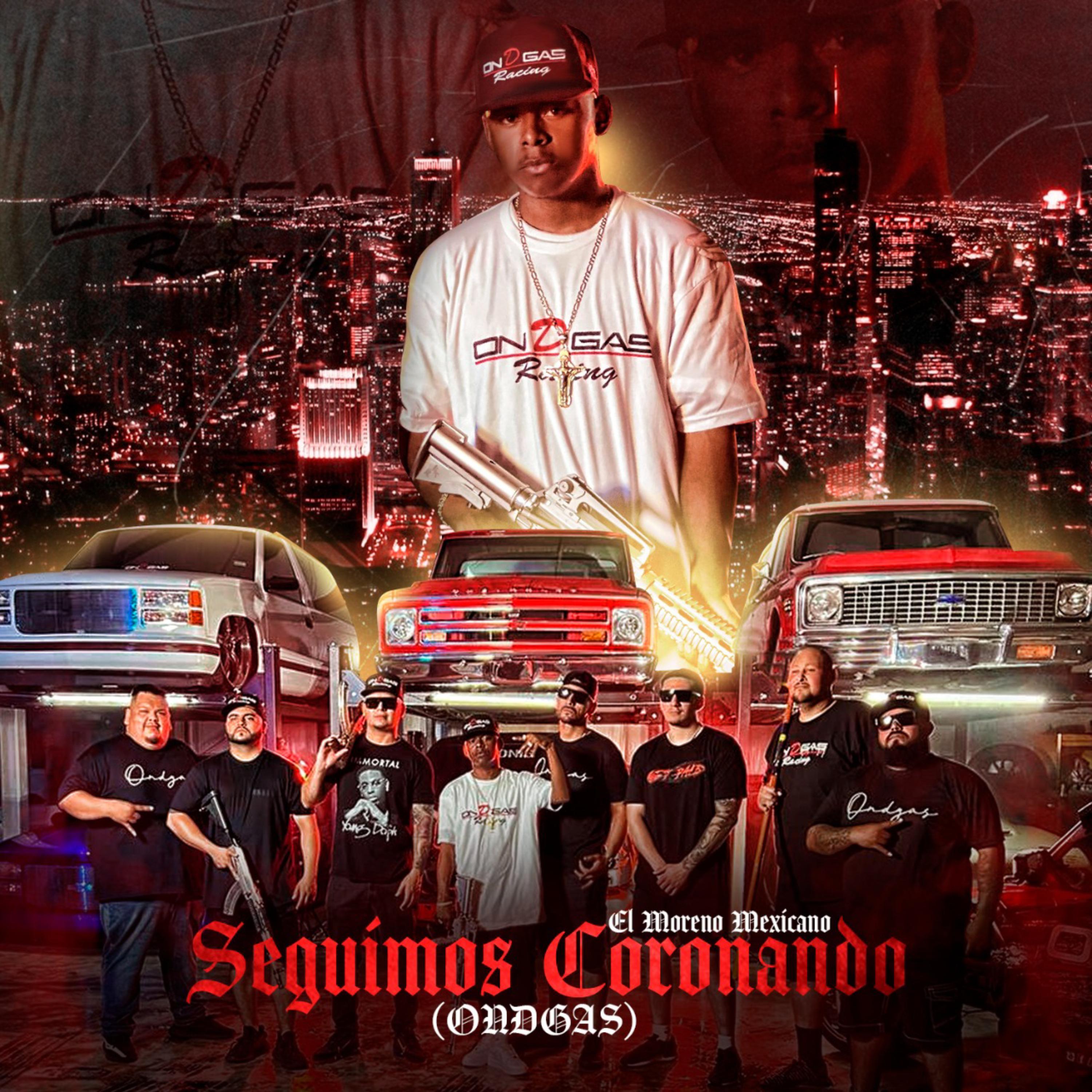 Seguimos Coronando (Ondgas) artwork