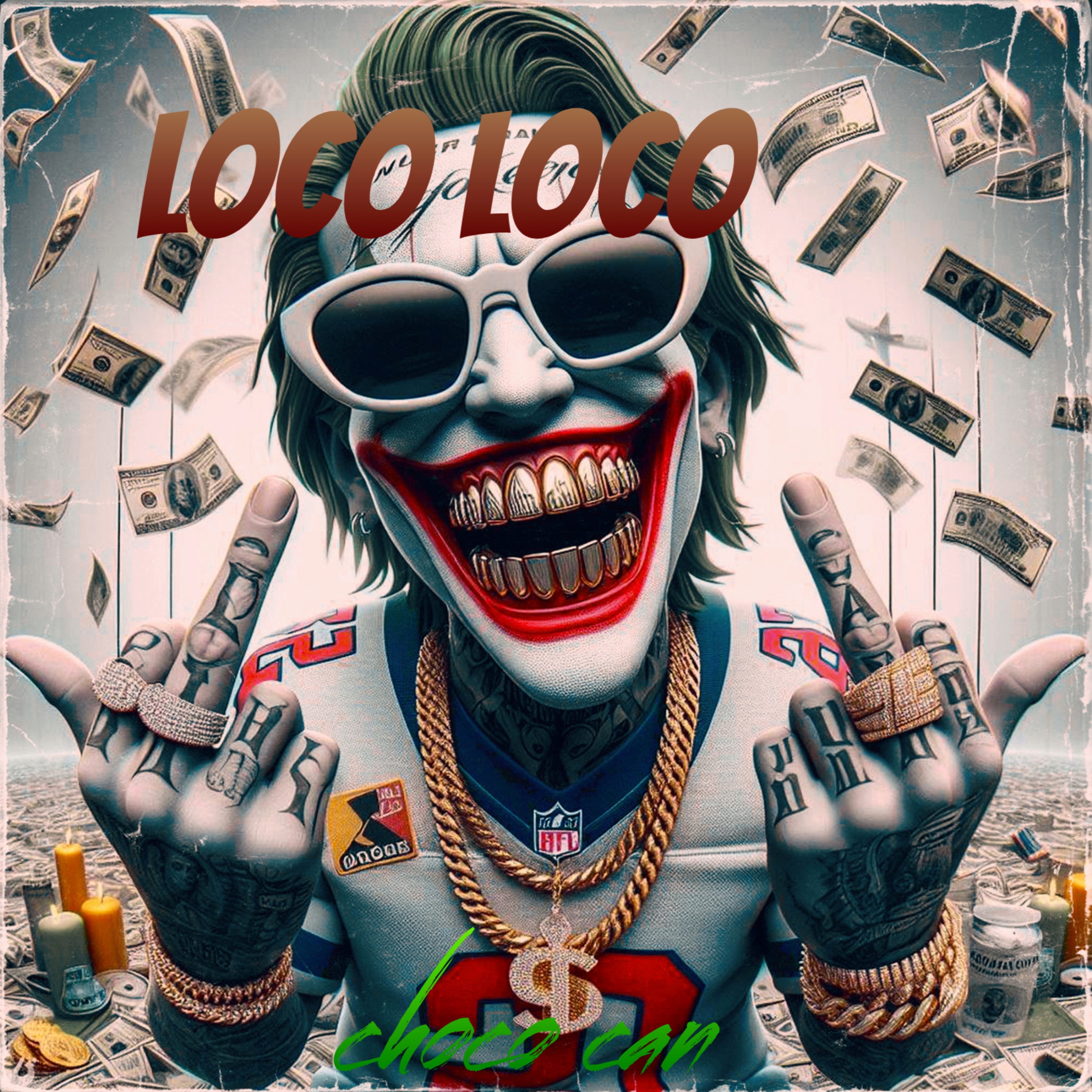 Loco Loco artwork