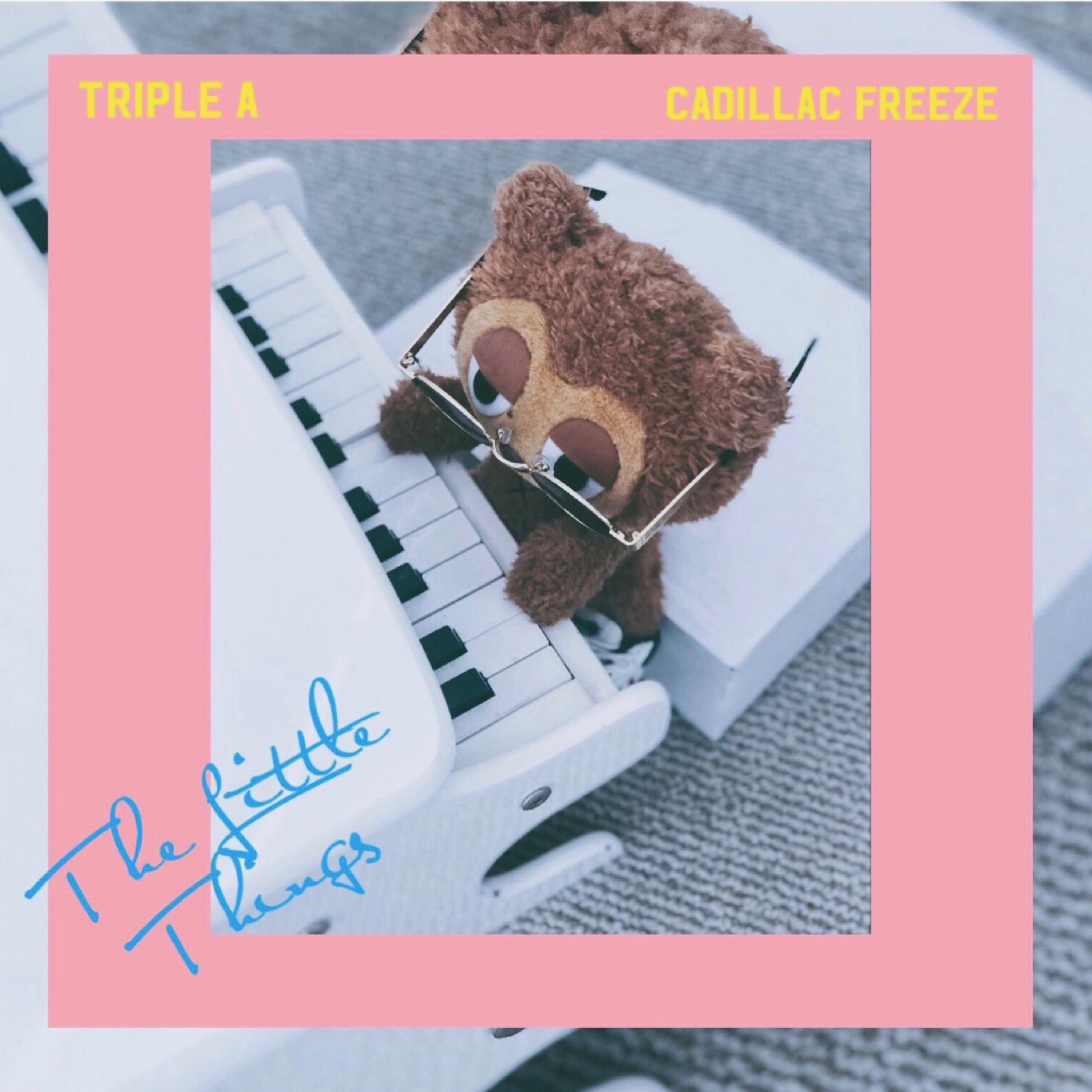 The Little Things artwork
