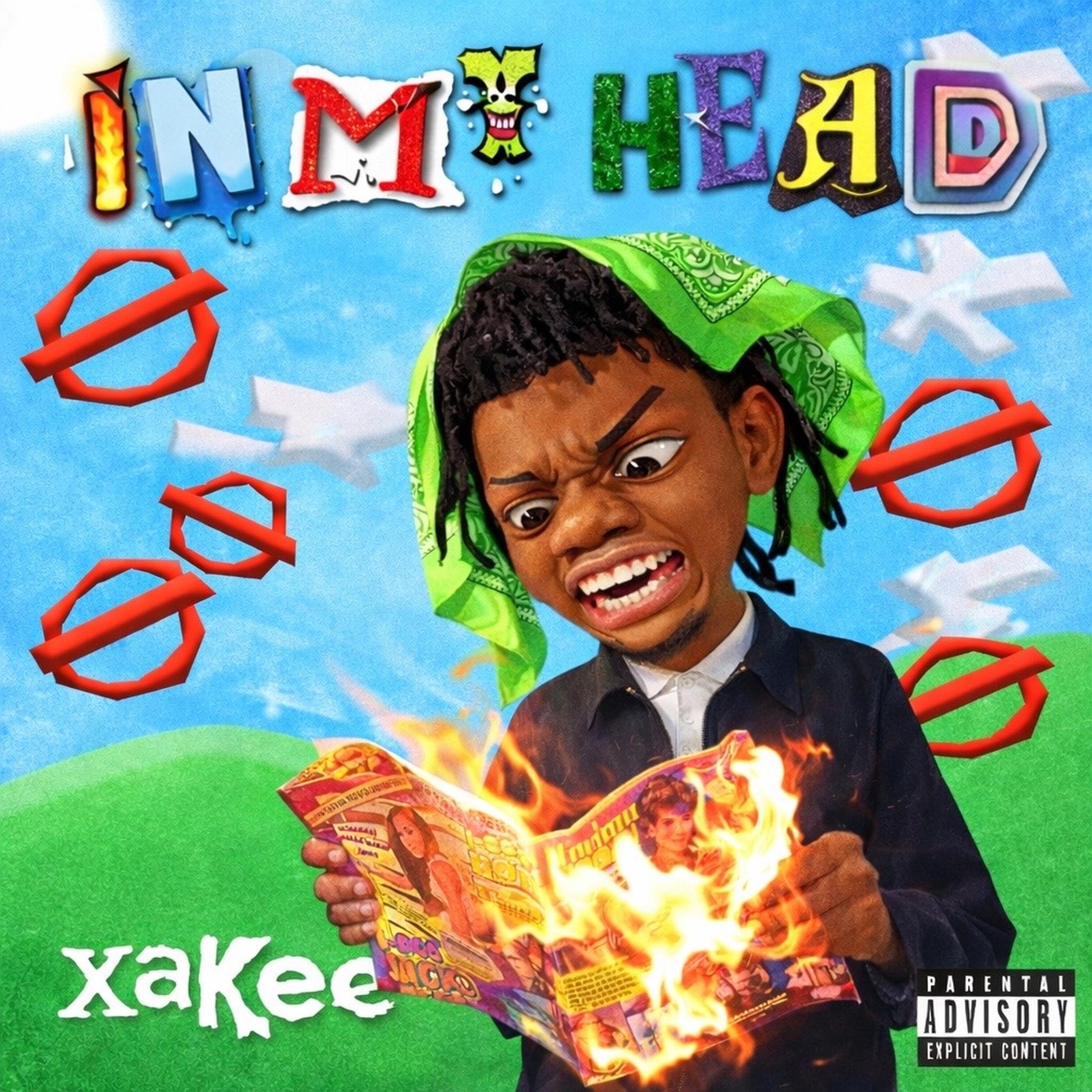In My Head artwork