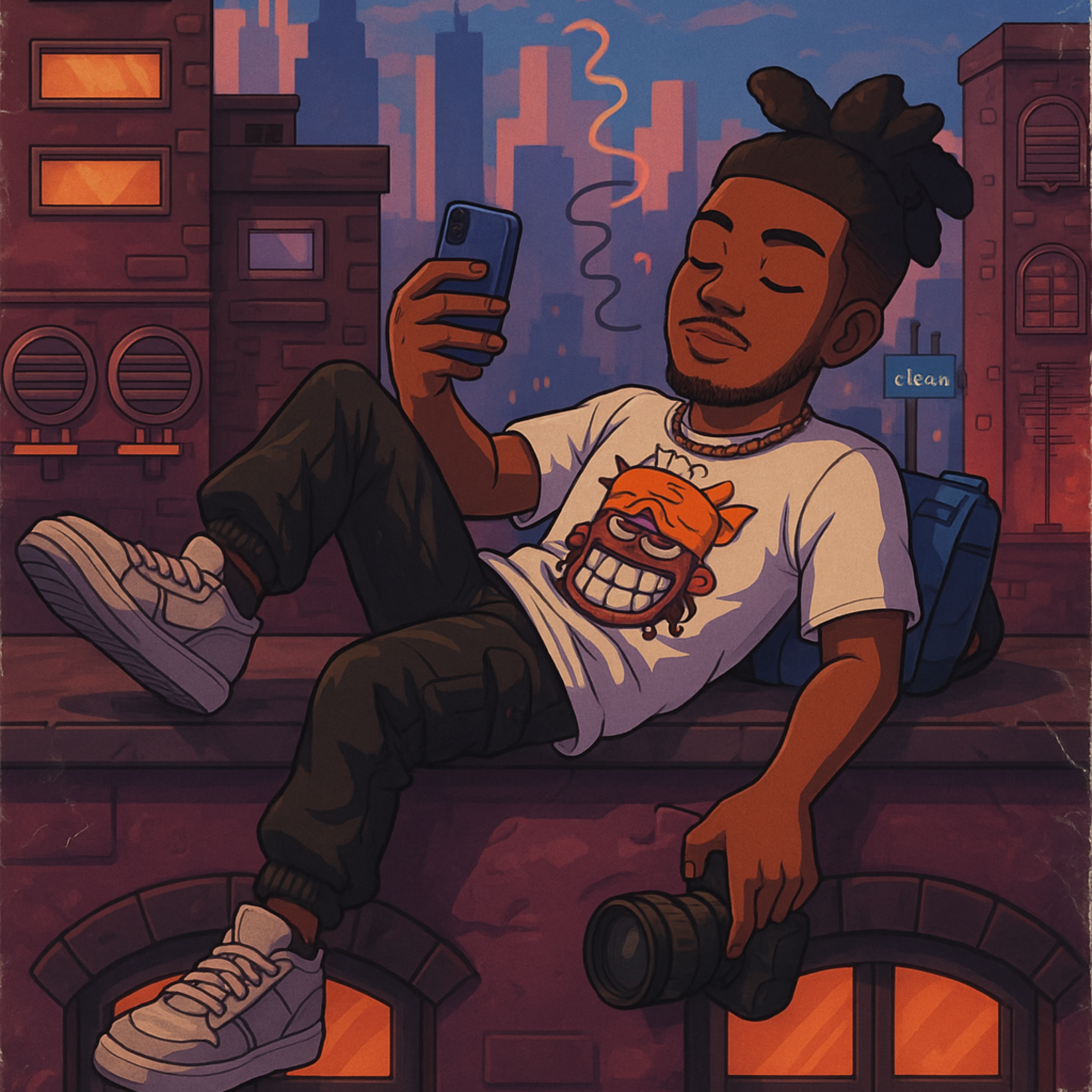 Fun Life artwork