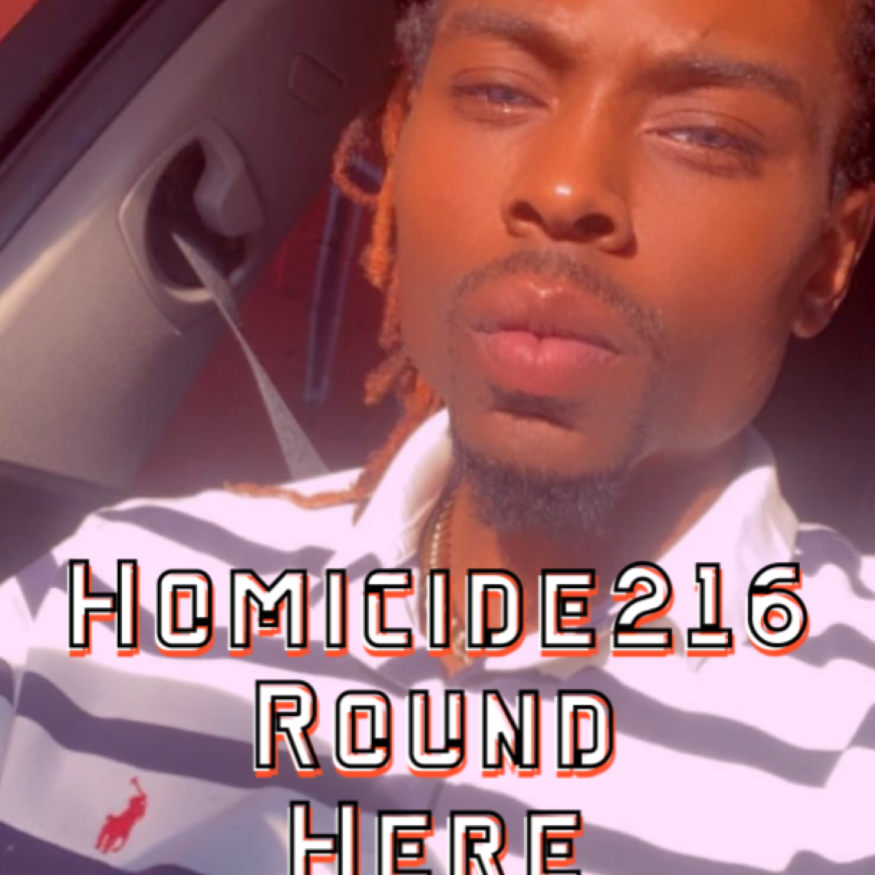 round here by Homicide216 cover art