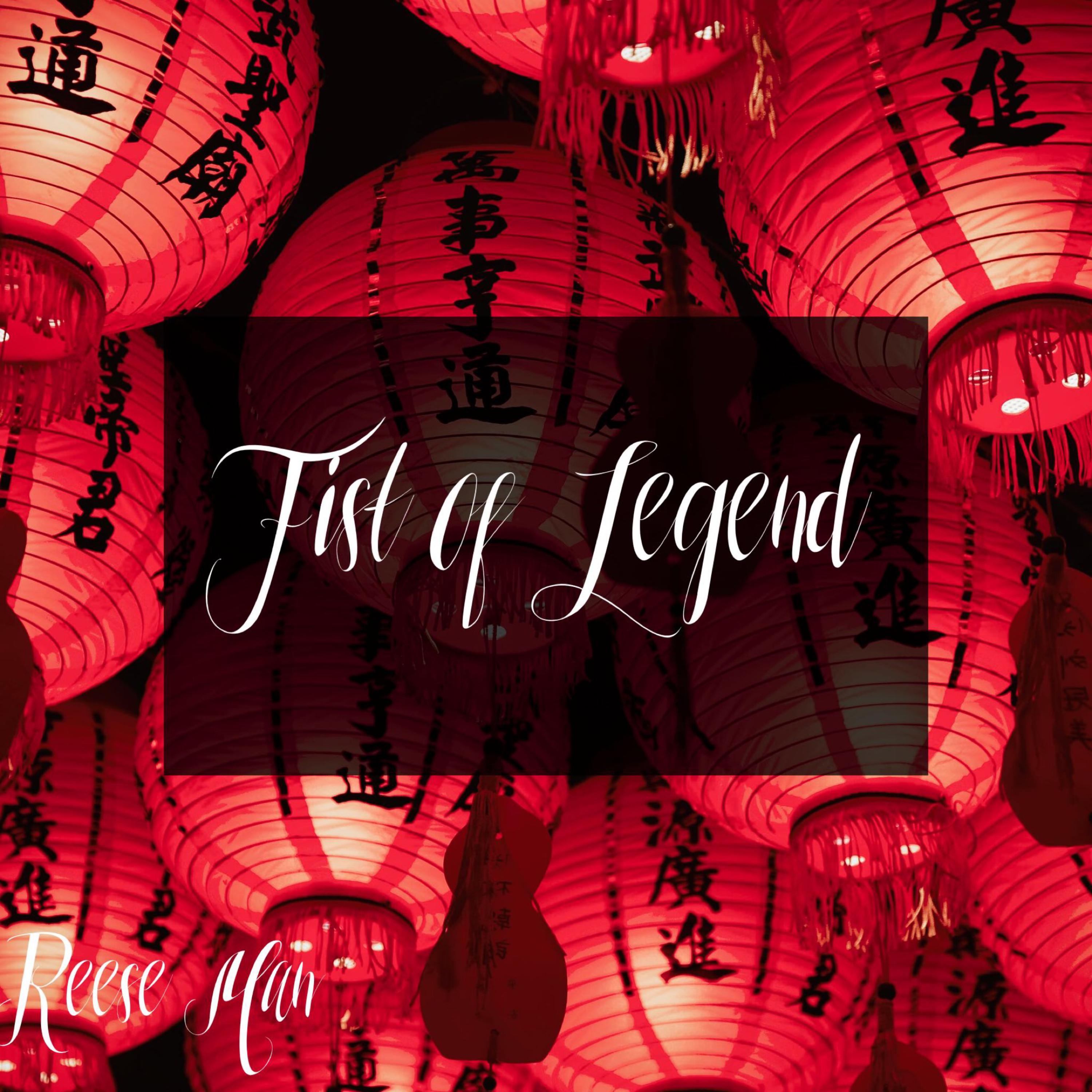 Fist Of Legend artwork