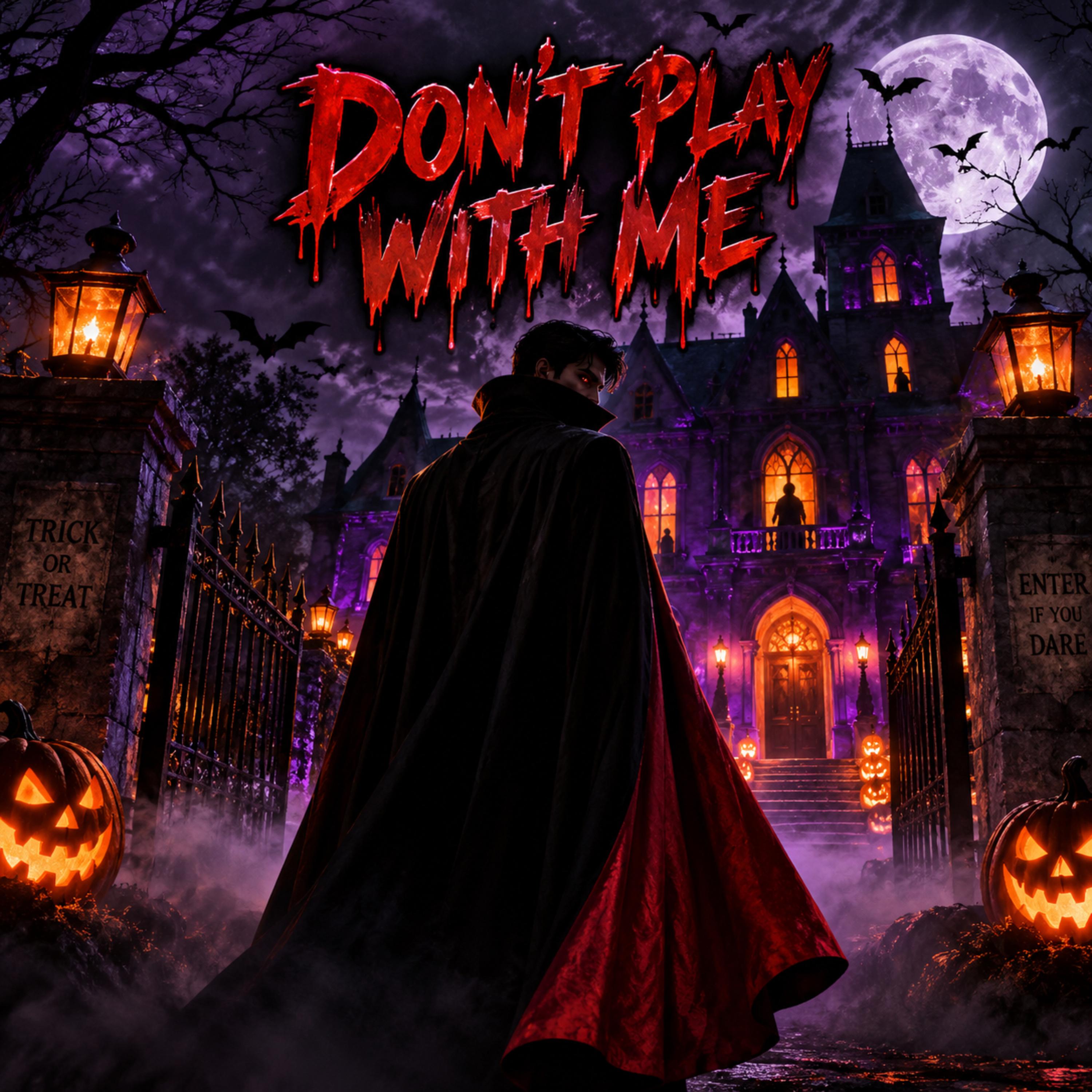 Don't Play With Me! by Wealthy Bee cover art