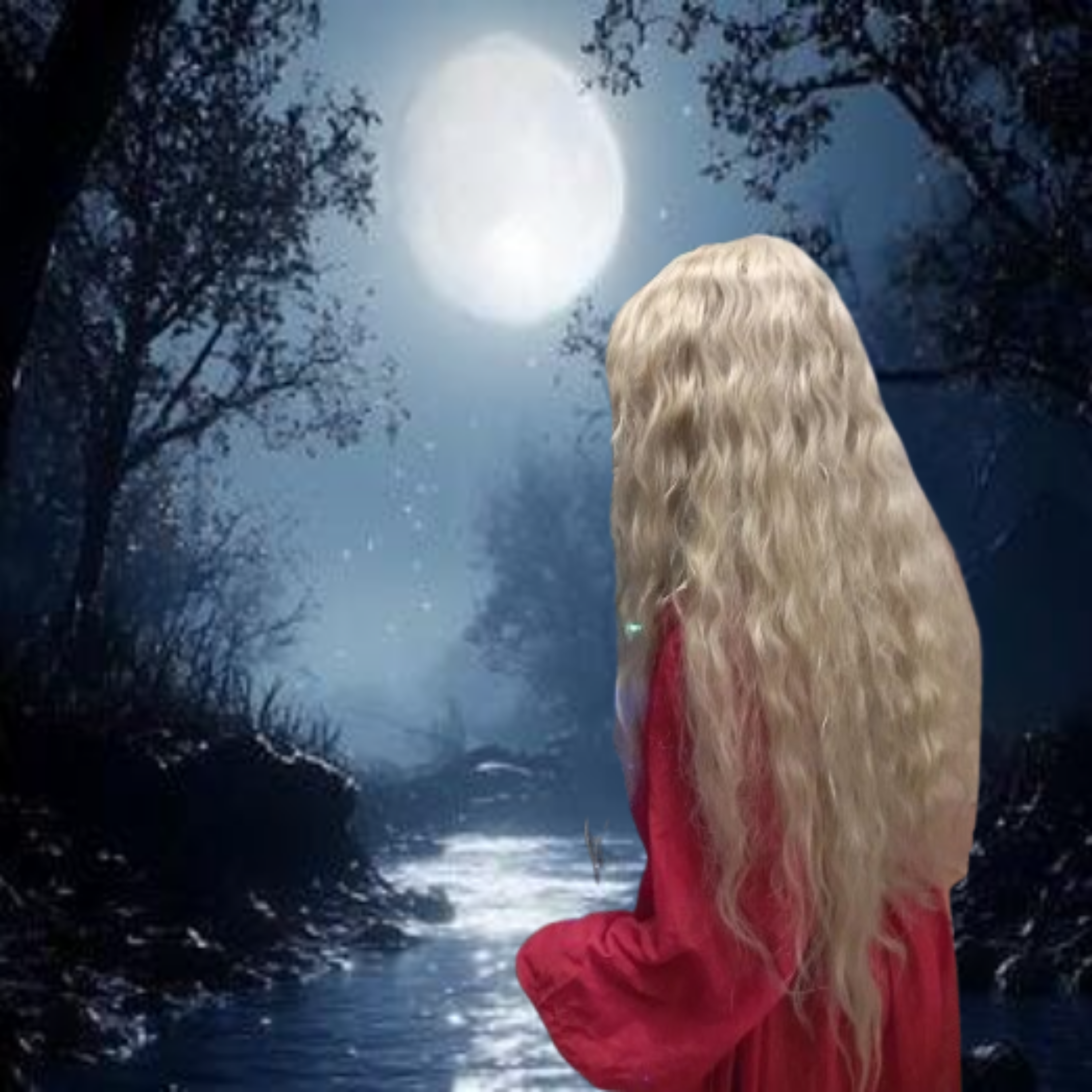 I Just Follow My Feelings artwork