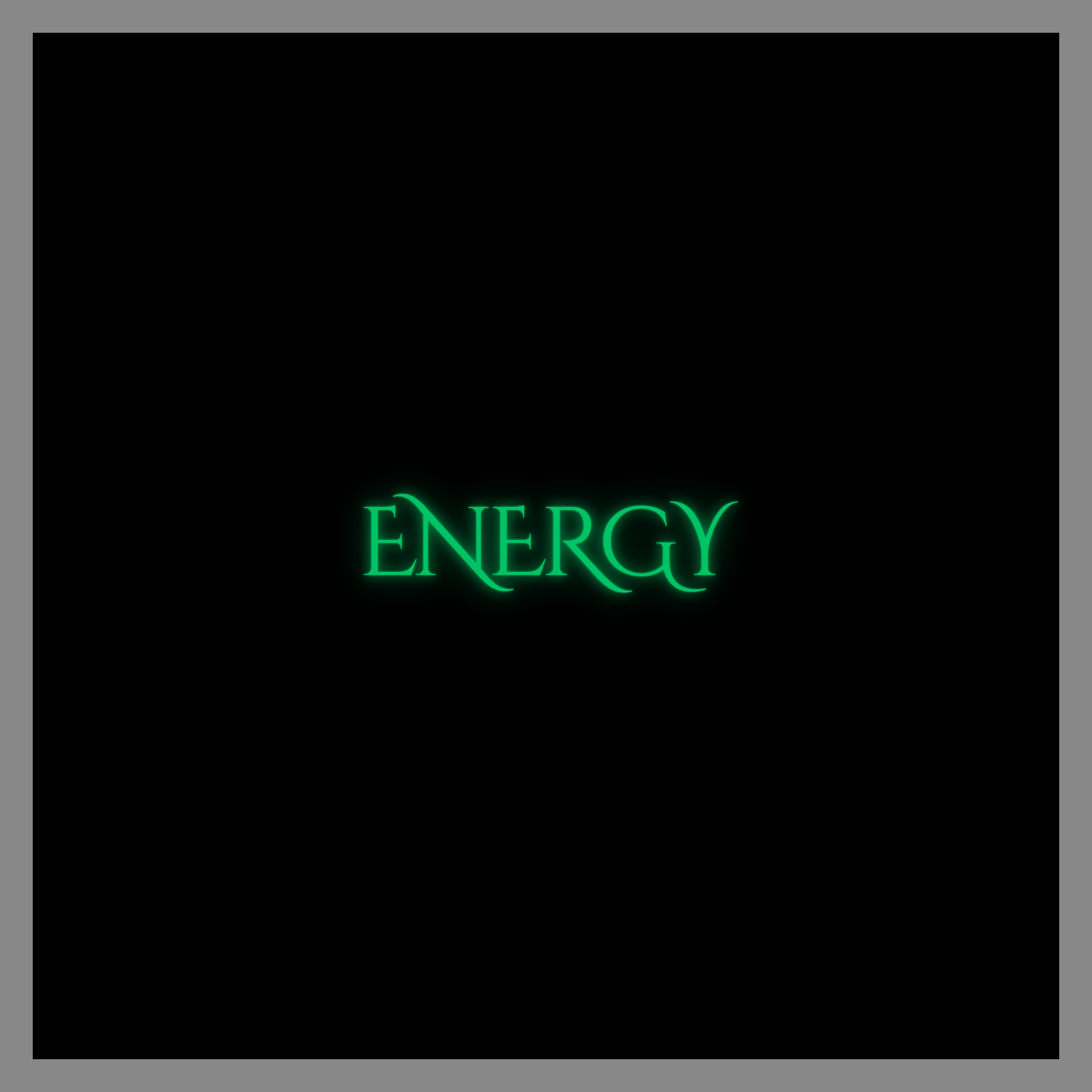 Energy (nightcore) artwork