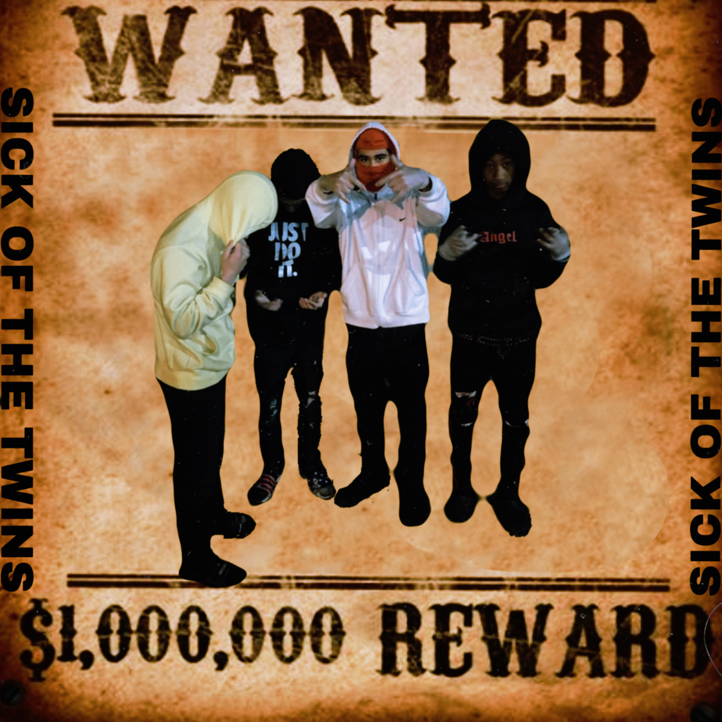 Sick Of The Twins artwork