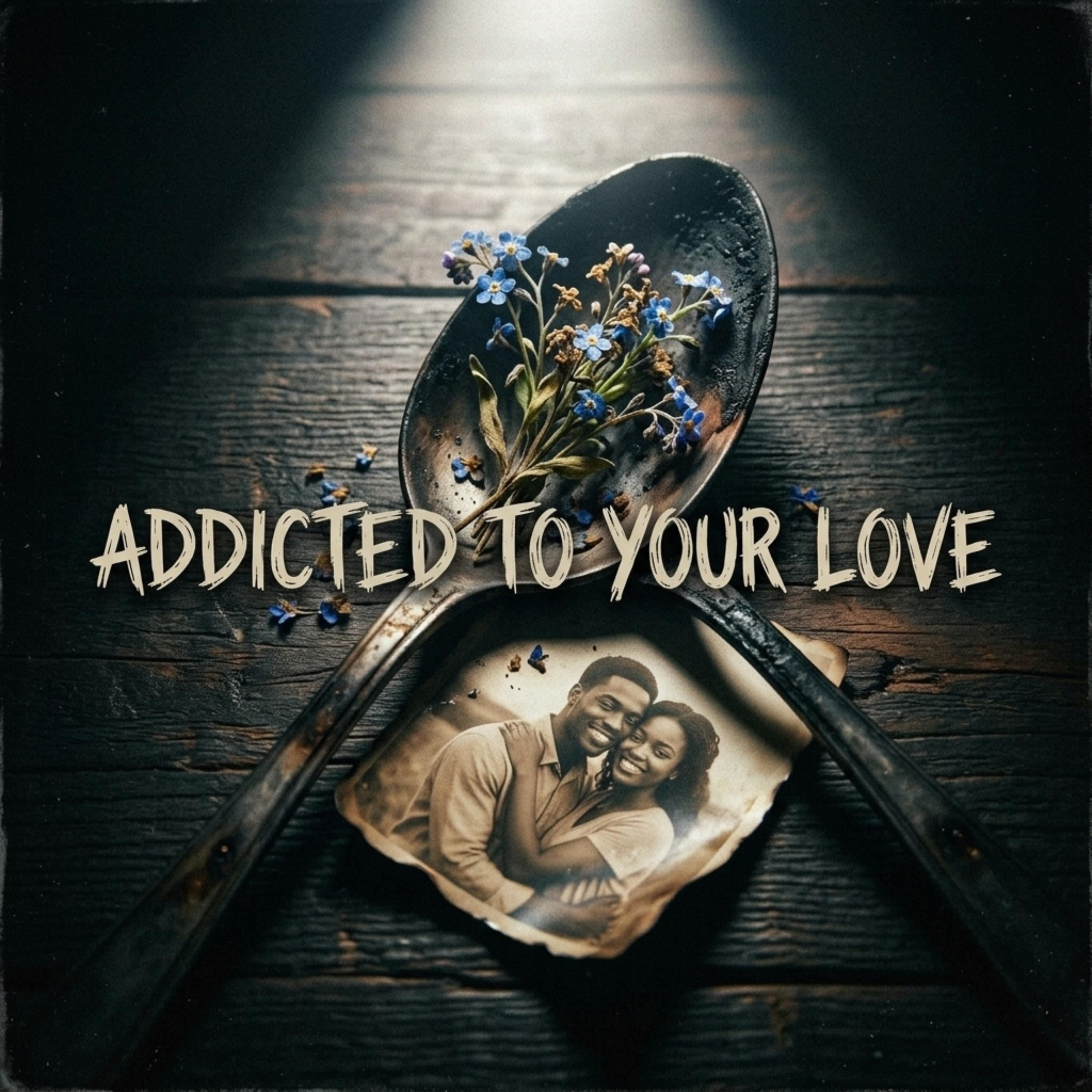 I'm Addicted to Your Love by ABTRAXX cover art