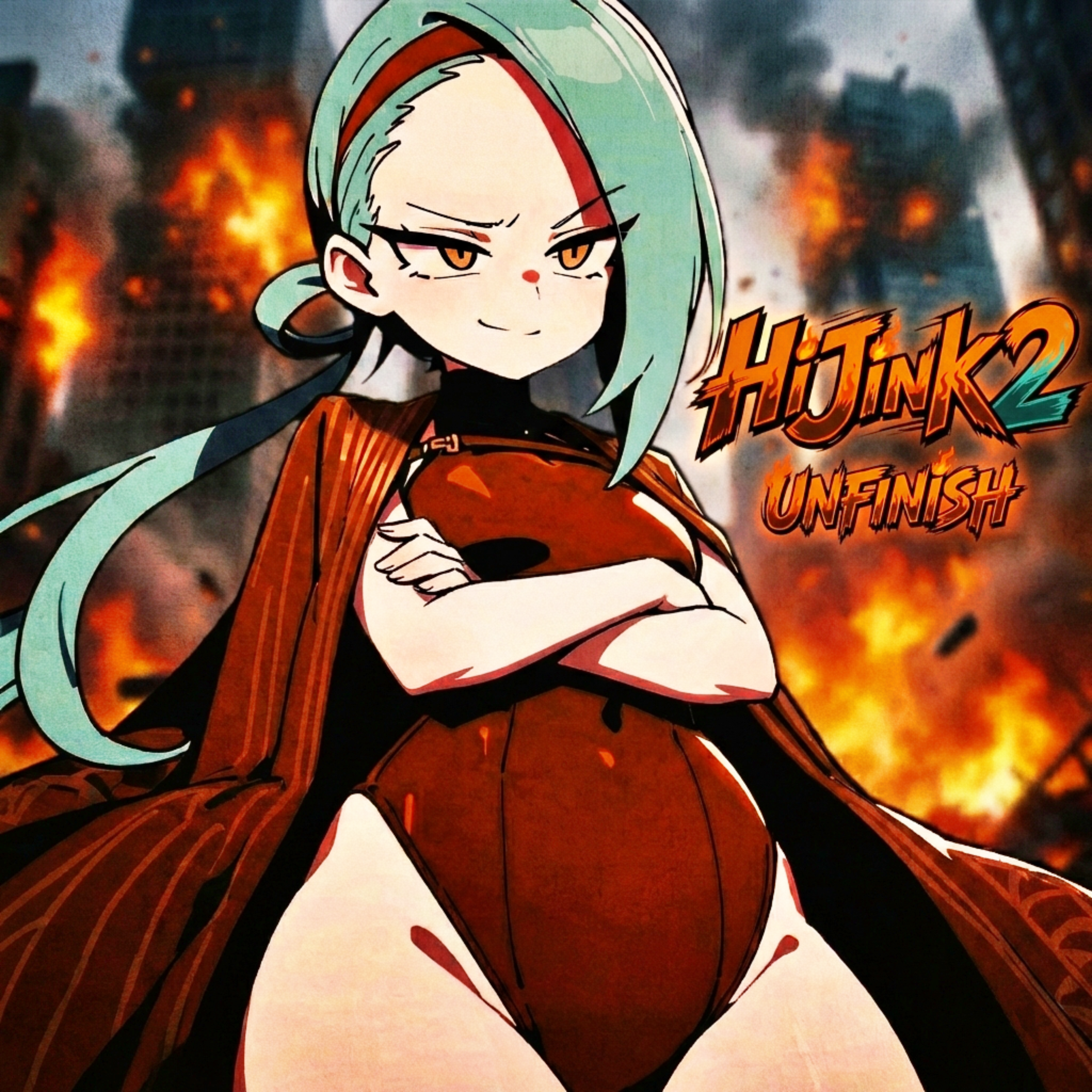 HiJinK 2 artwork