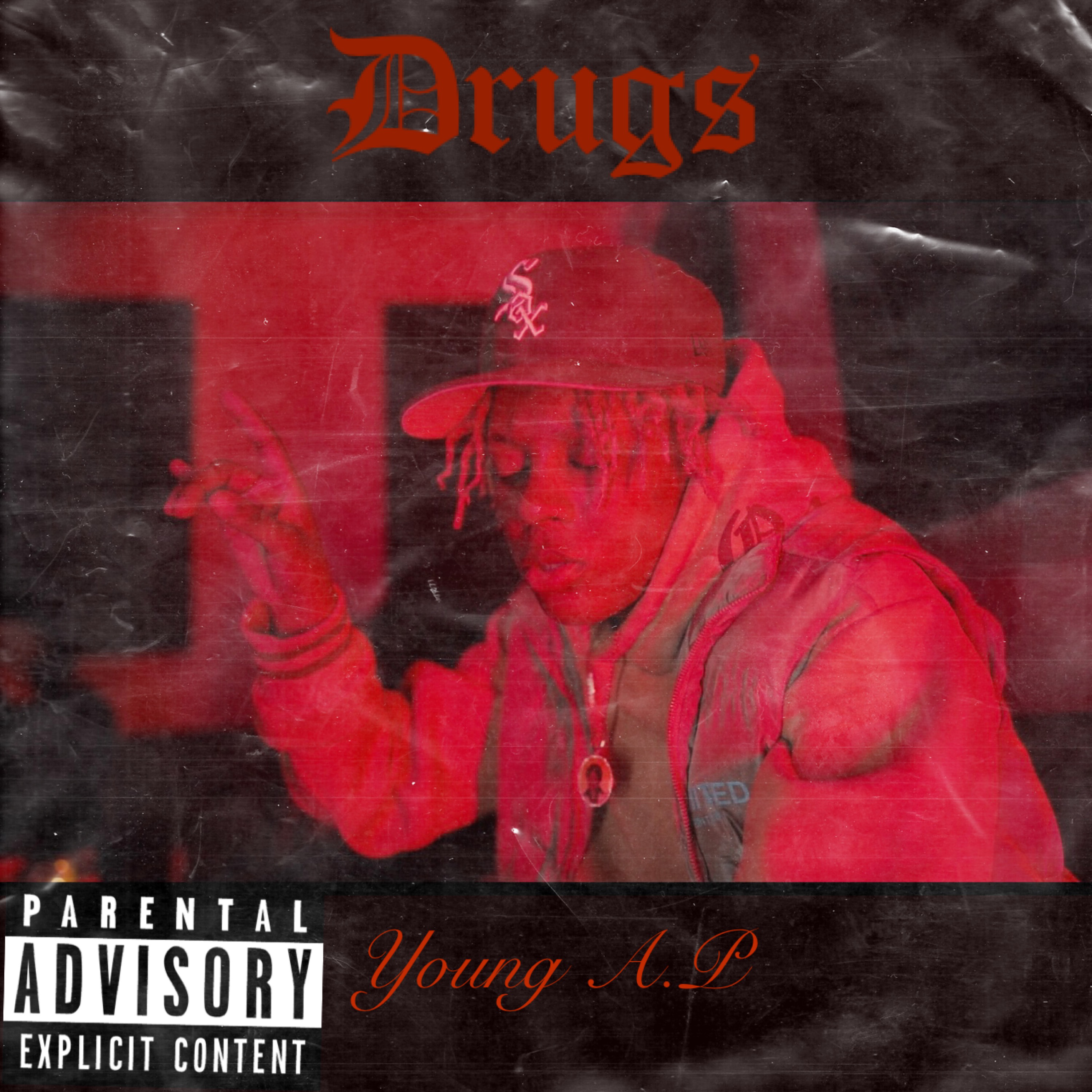 DRUGS artwork