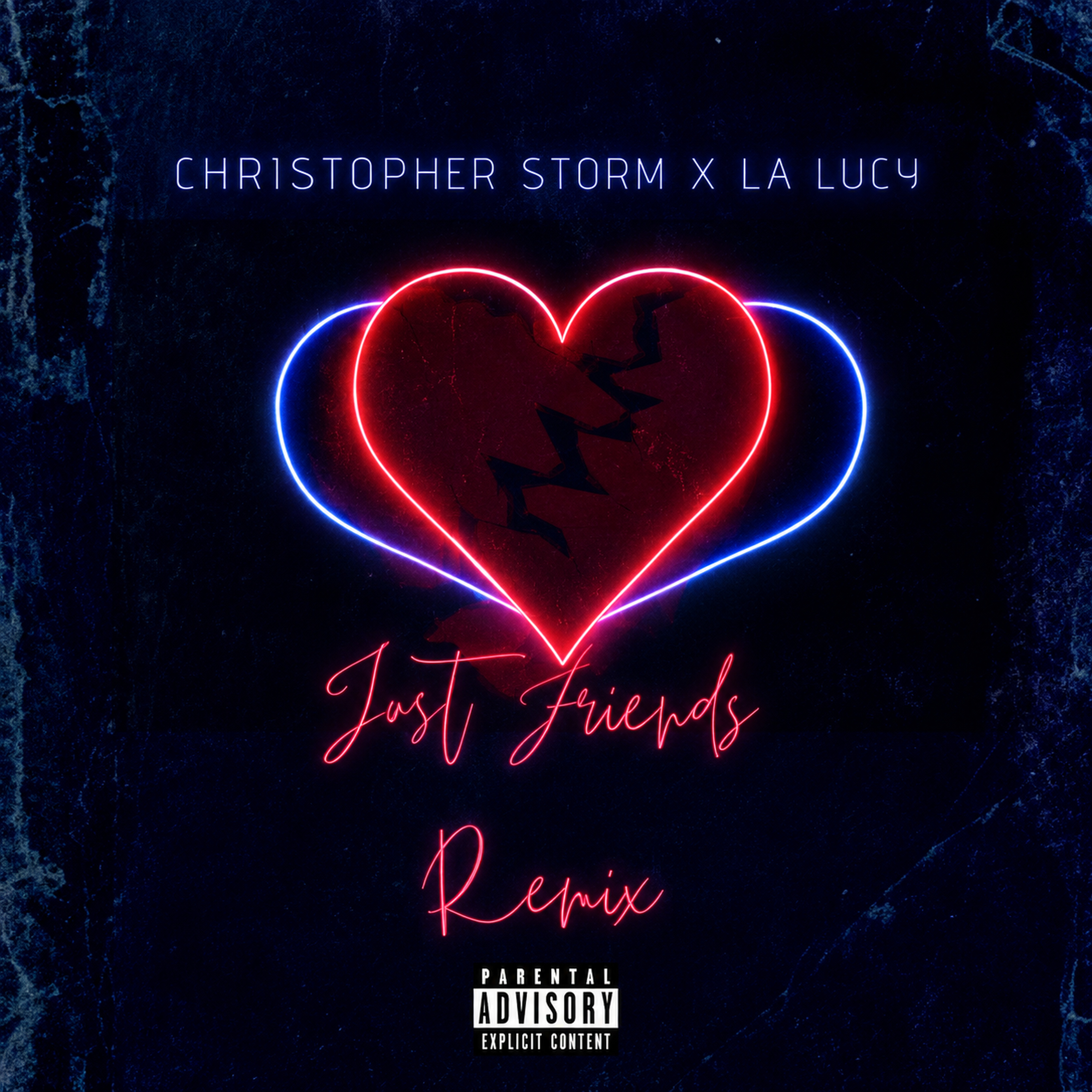 JustFriends by ChristópherStórm cover art