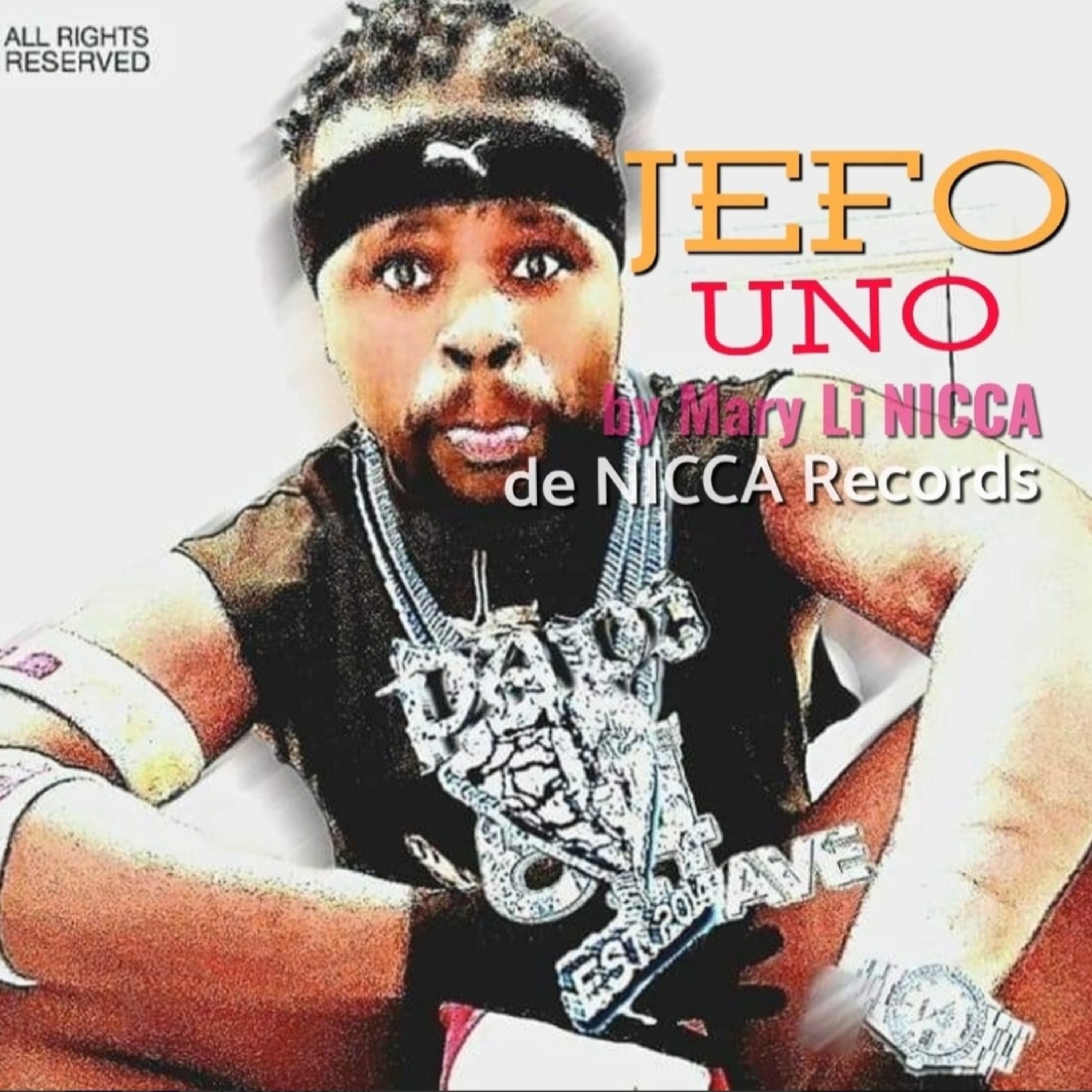 Jefo Uno artwork