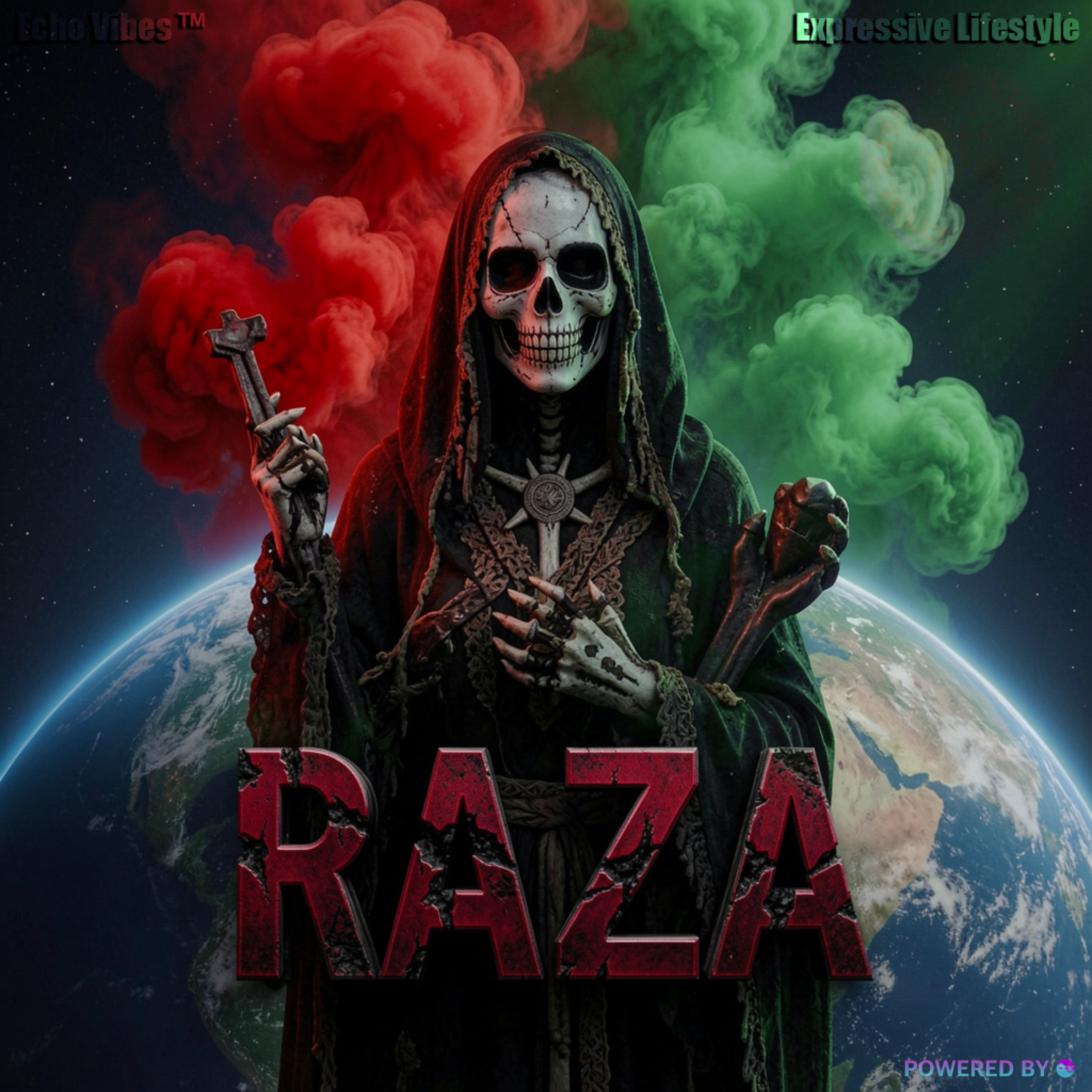 RAZA artwork