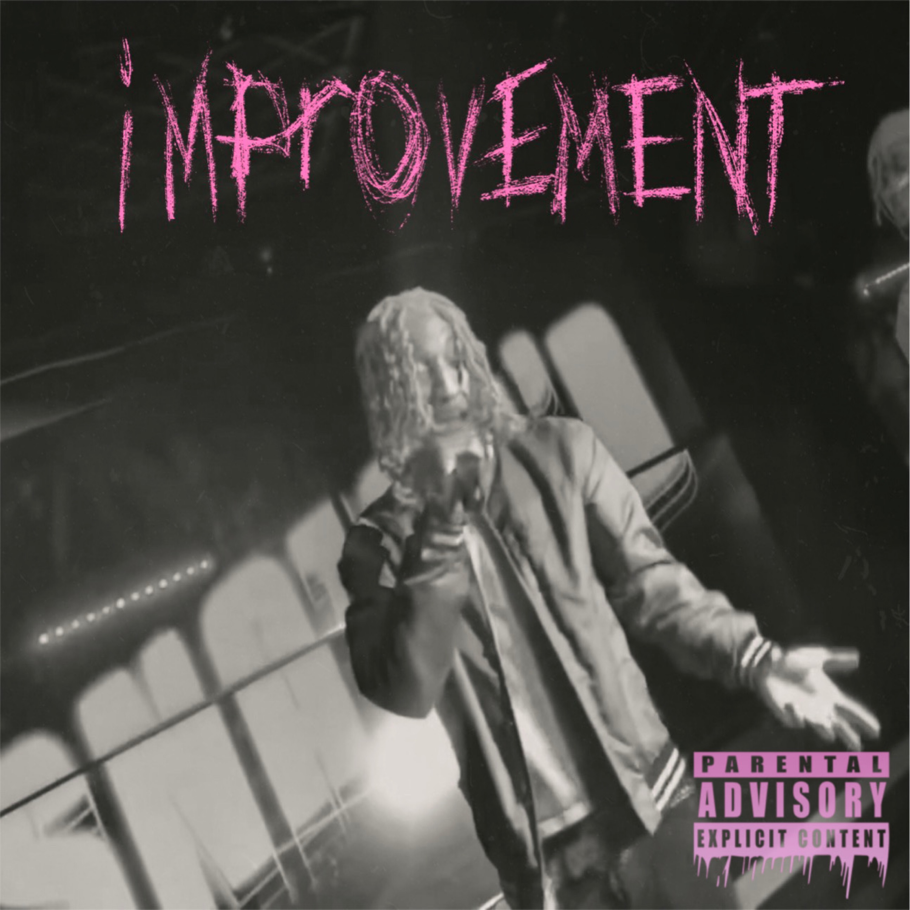 IMPROVEMENT artwork