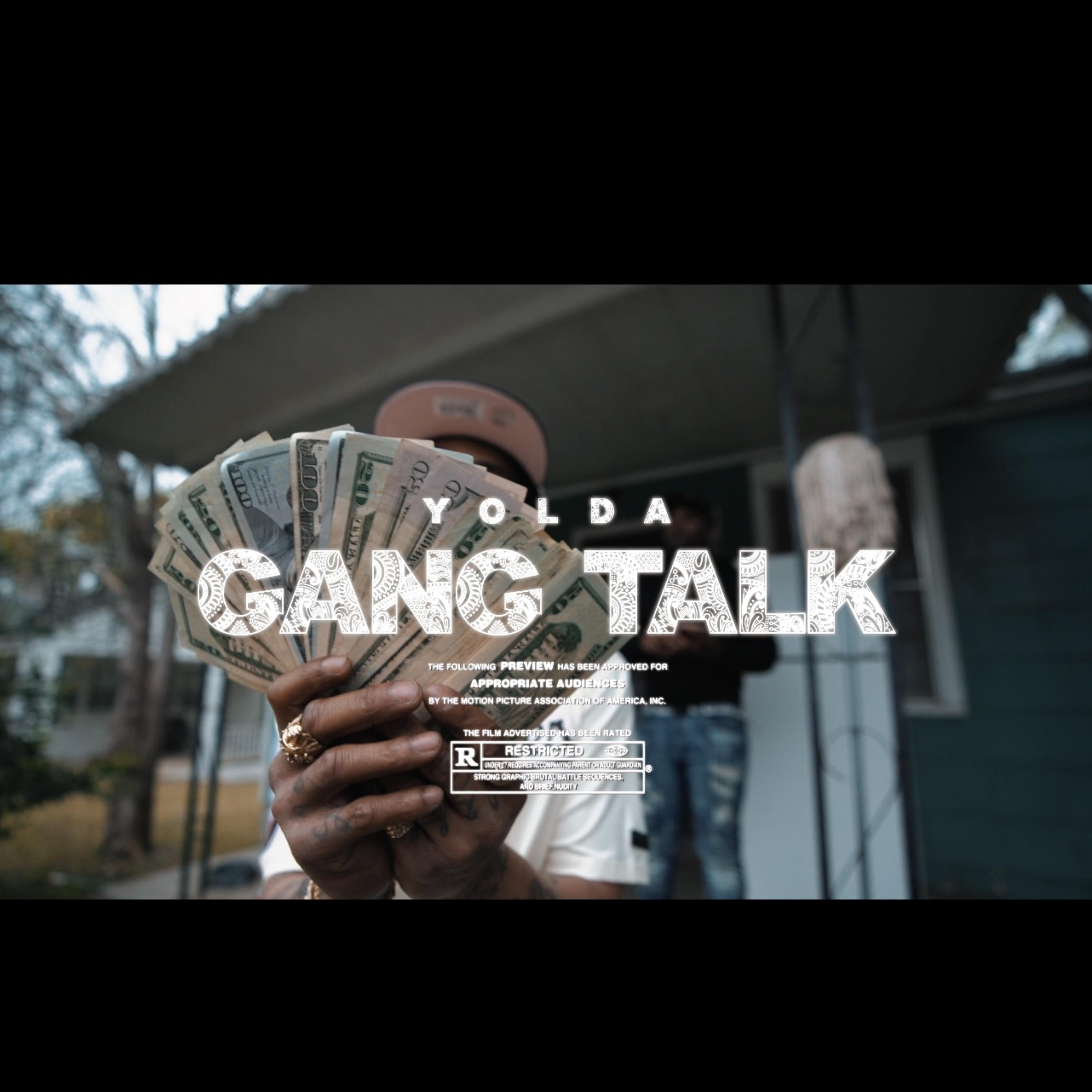 Gang Talk artwork