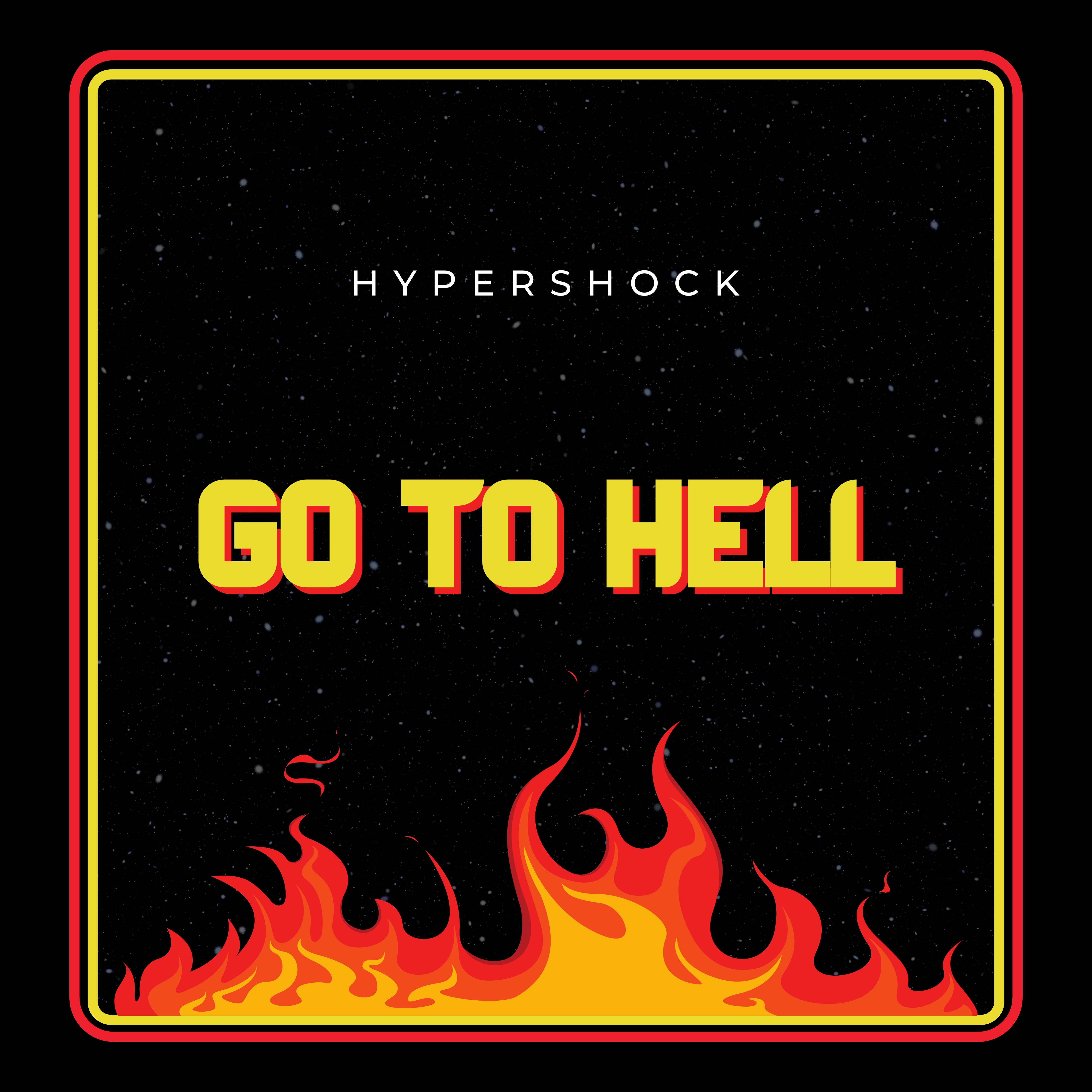 Go To Hell artwork