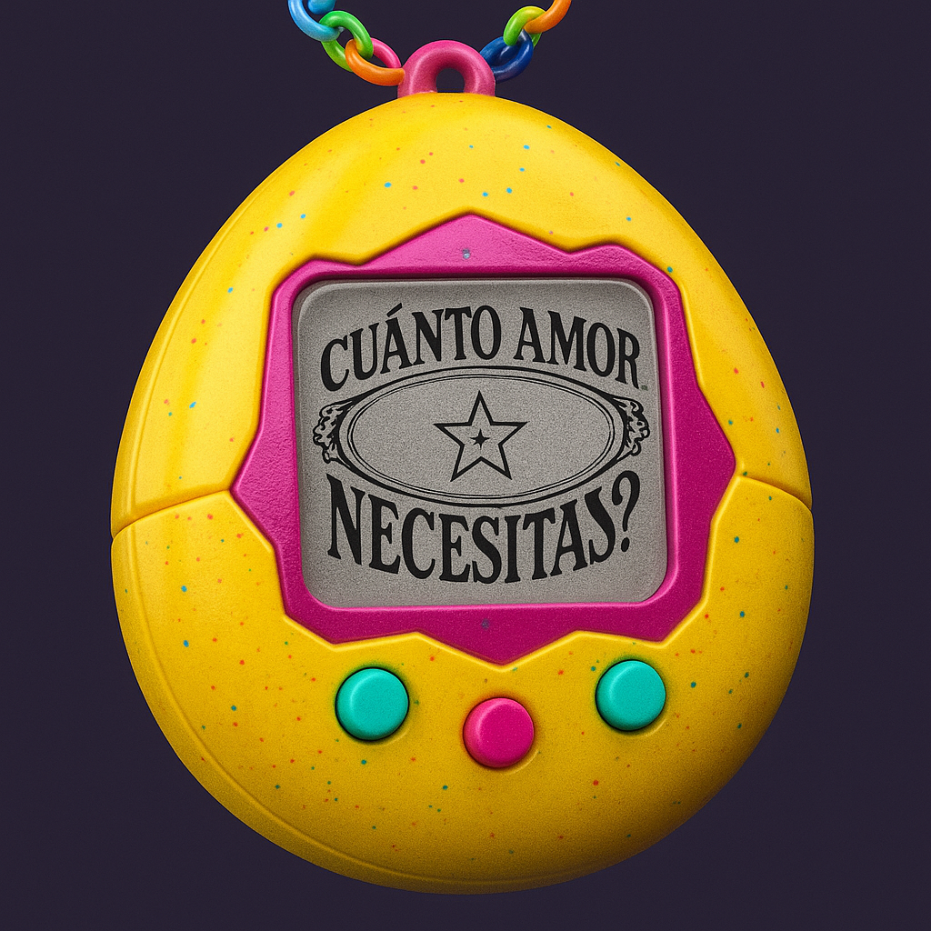 CUANTO AMOR NECESITAS? artwork