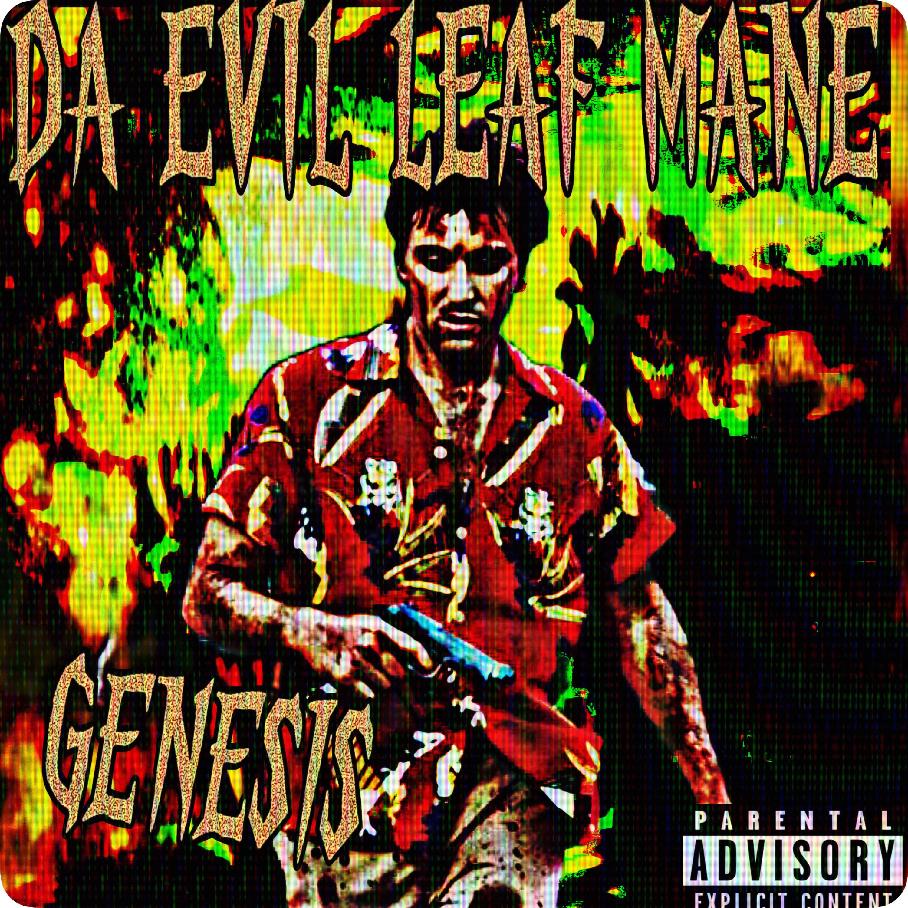 GENESIS artwork