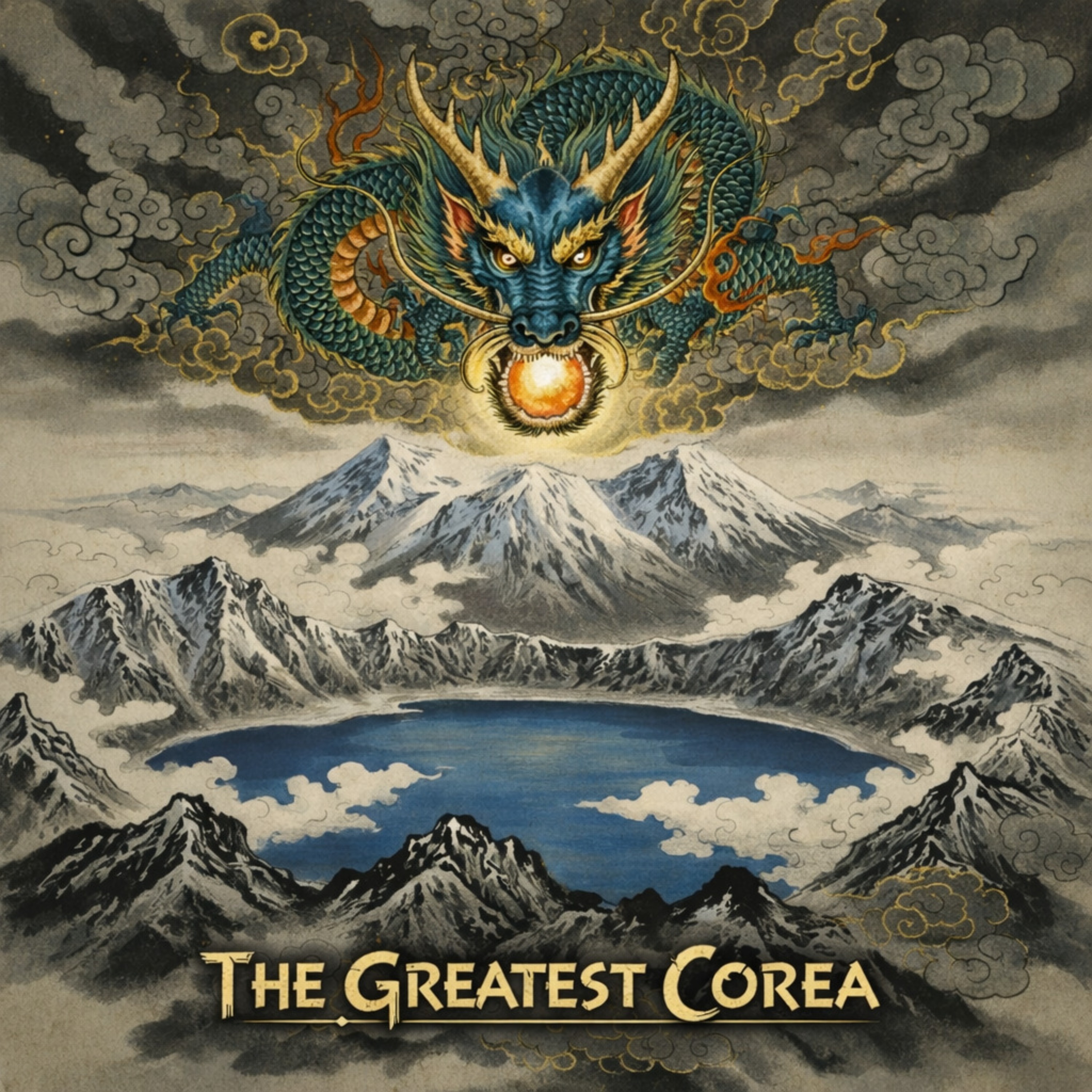The Greatest Corea artwork