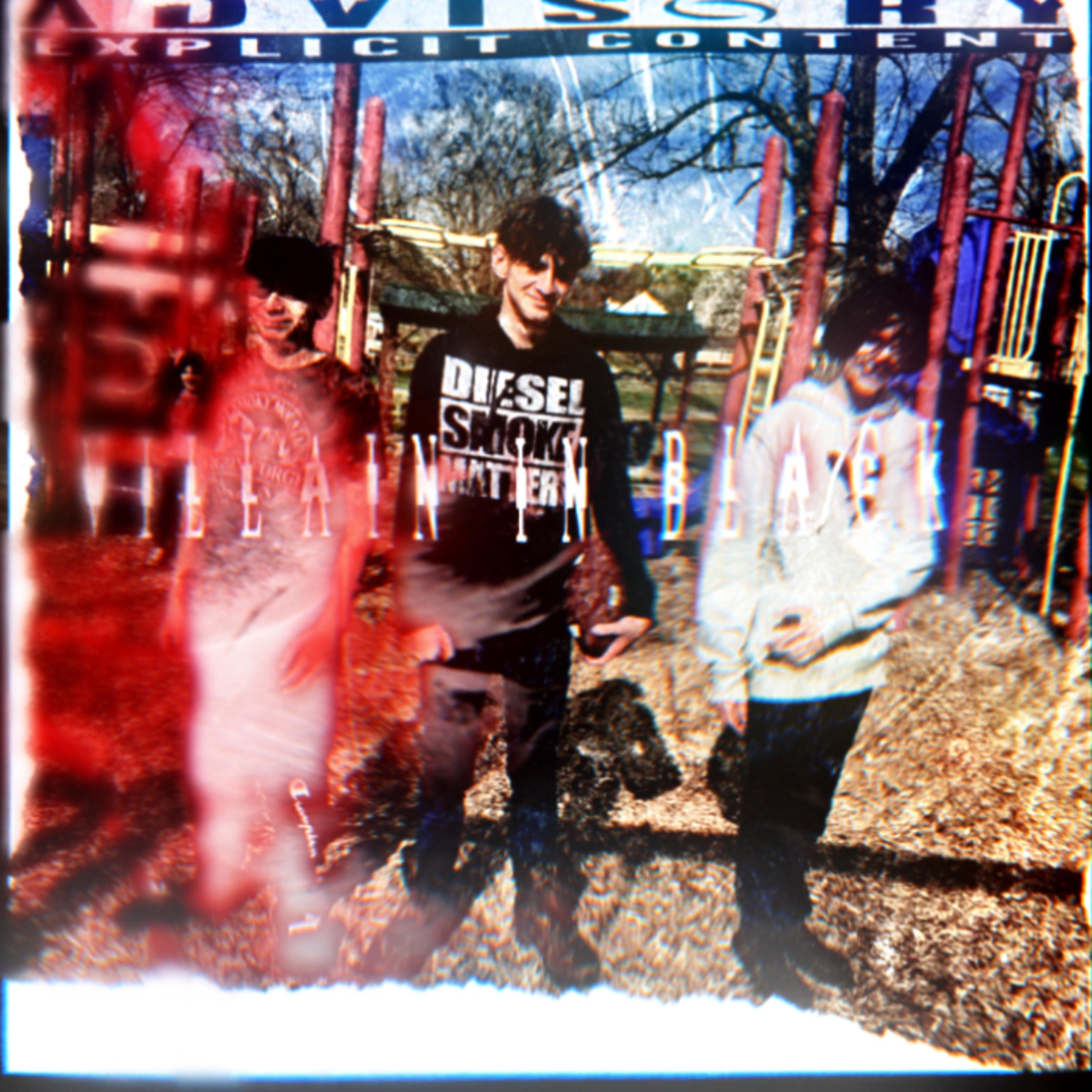 Villain In Back artwork