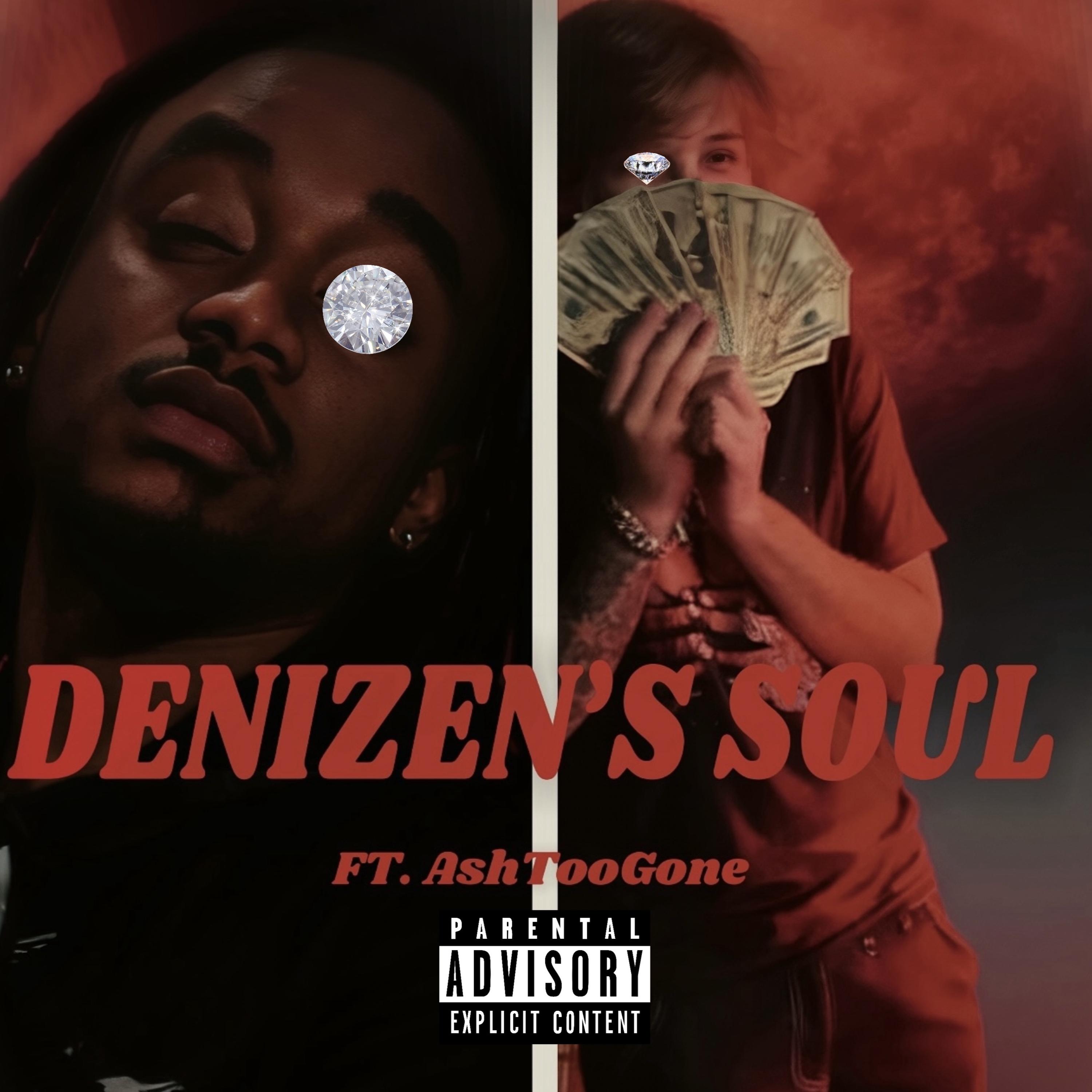 DENIZEN’S SOUL (REMIX) artwork