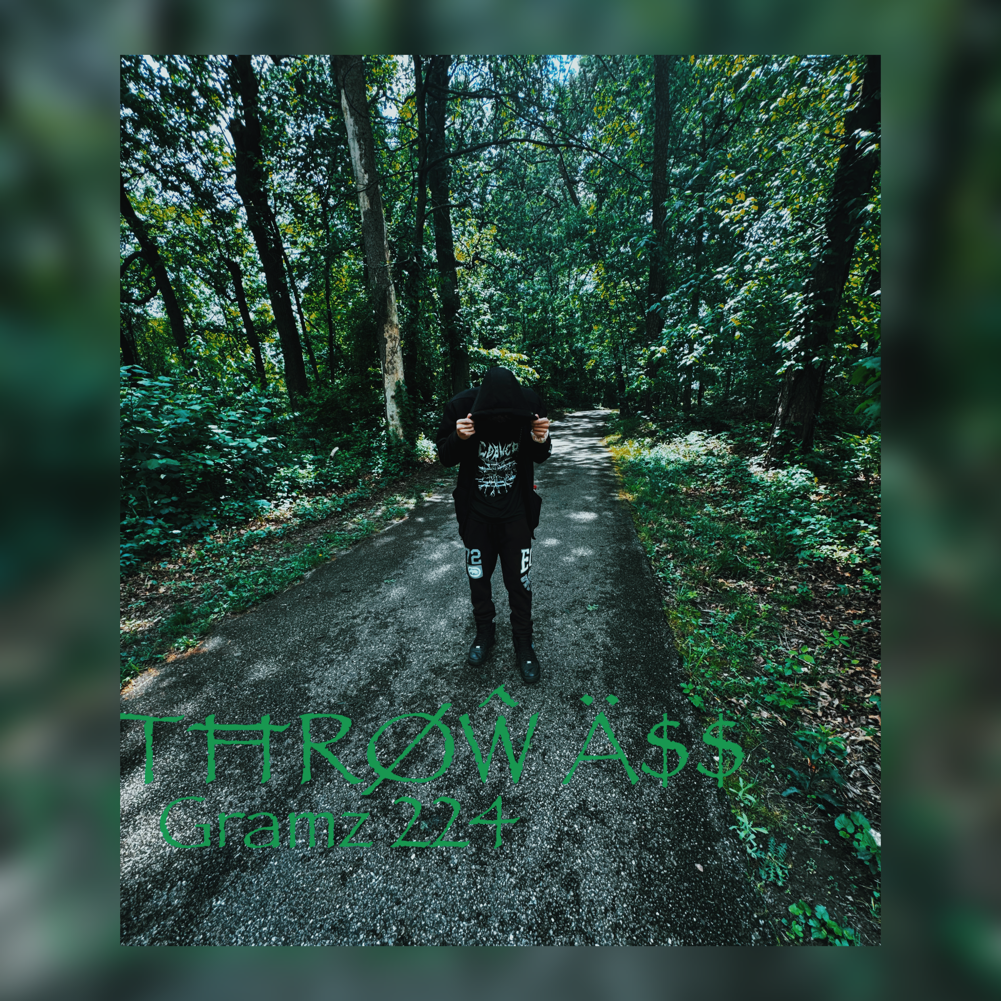 TĦRØW Ä$$ artwork