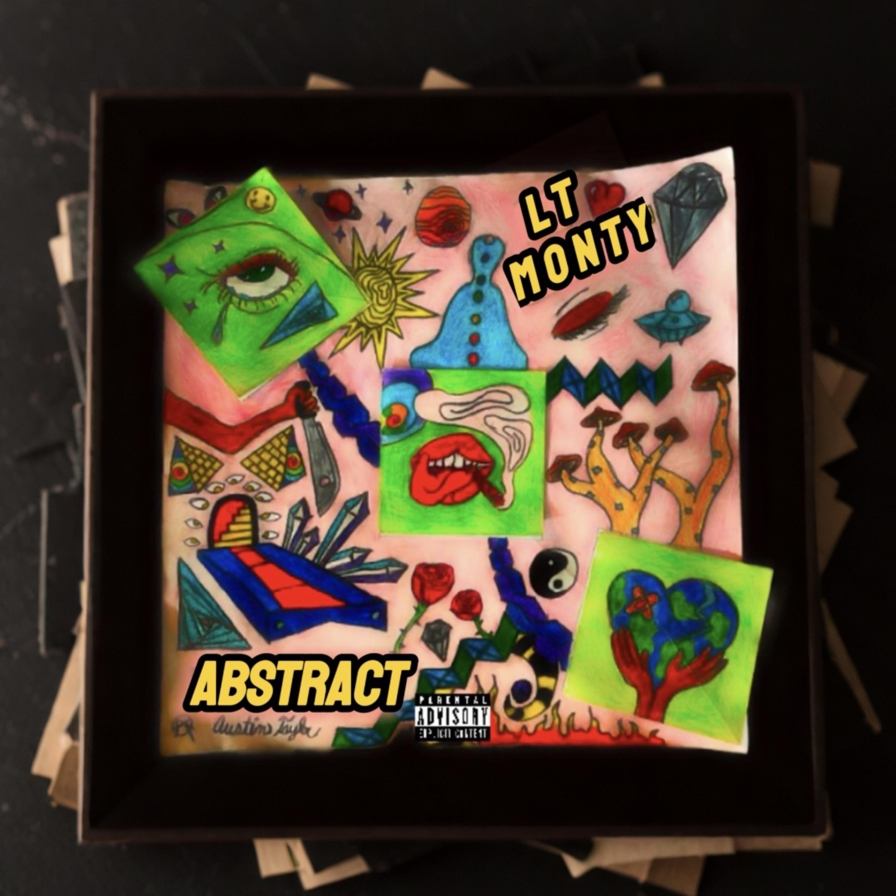 Abstract artwork