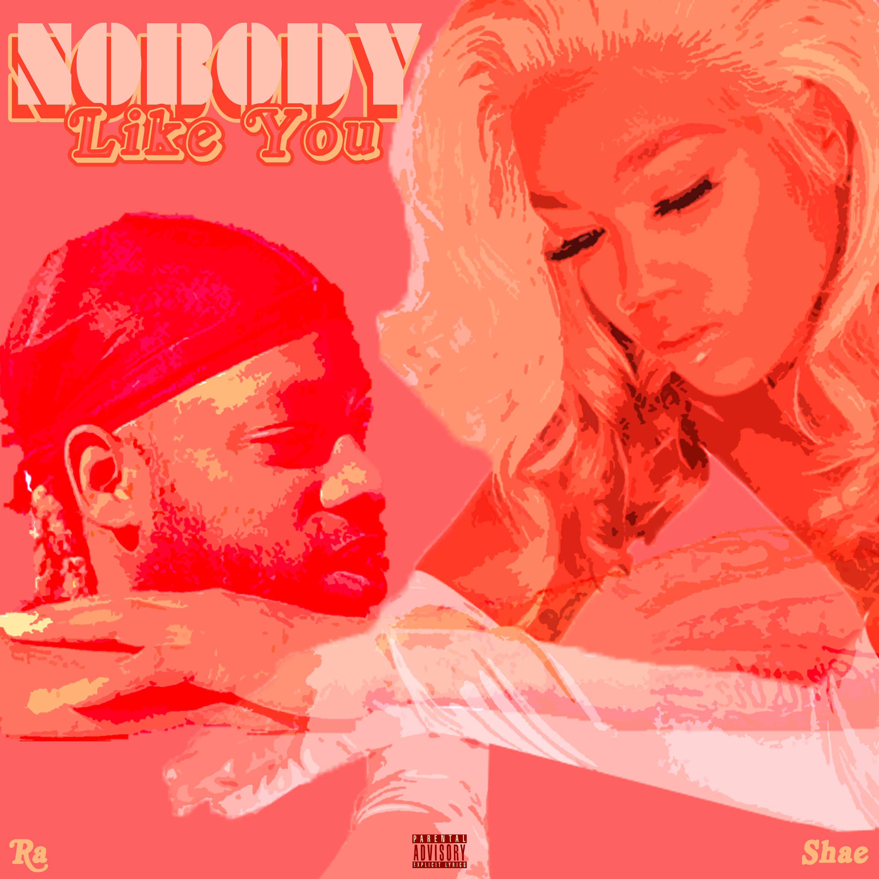 Nobody Like You by Ra Matthews cover art