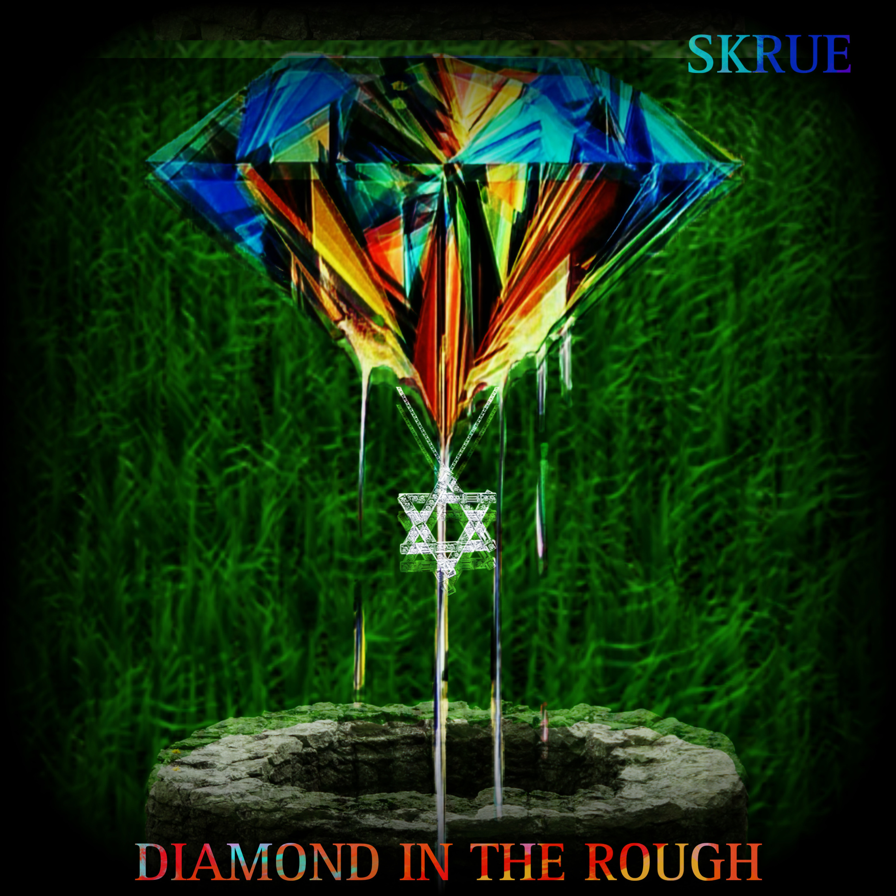 Diamond In The Rough artwork