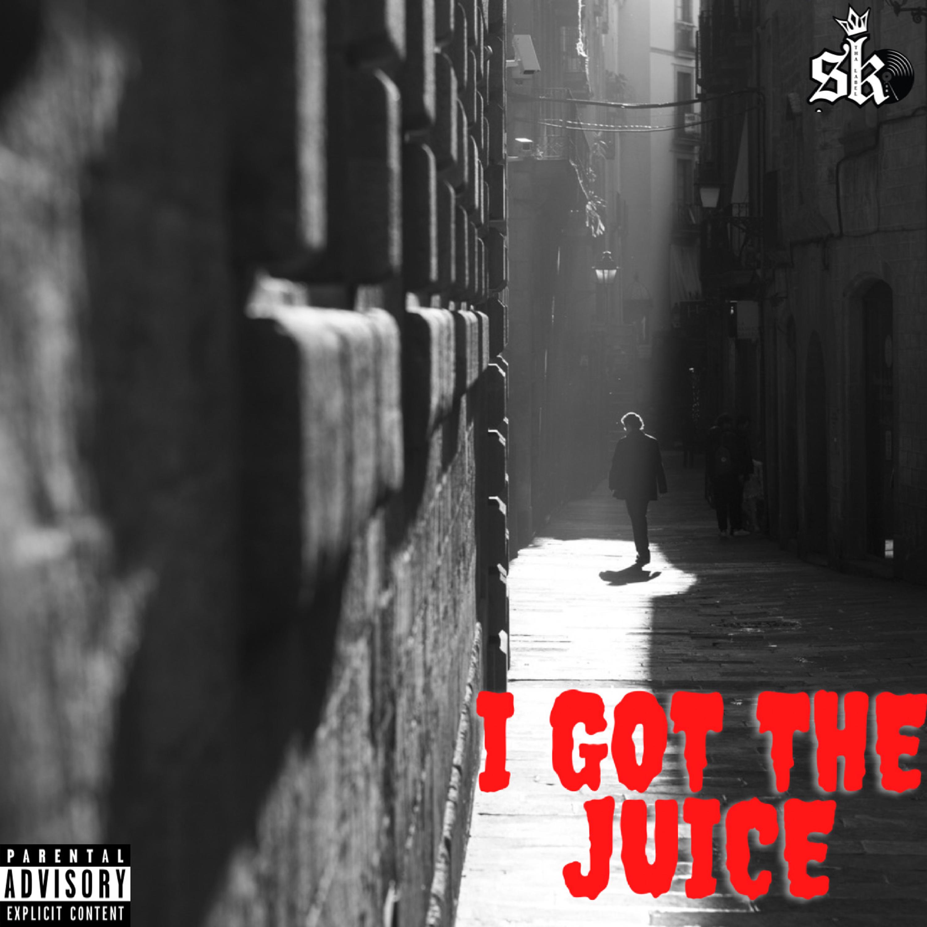 I Got The Juice artwork