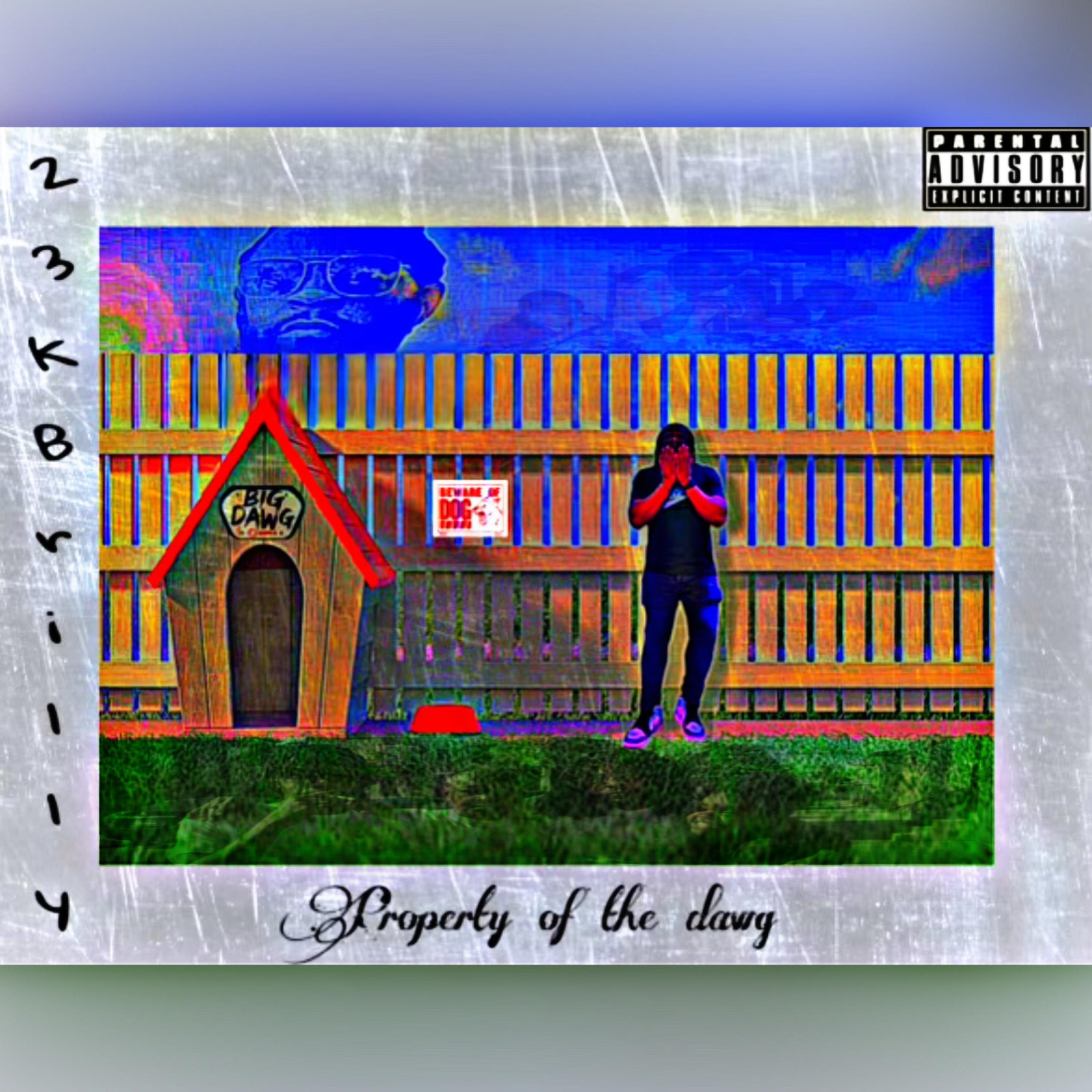 Property Of The Dawg artwork