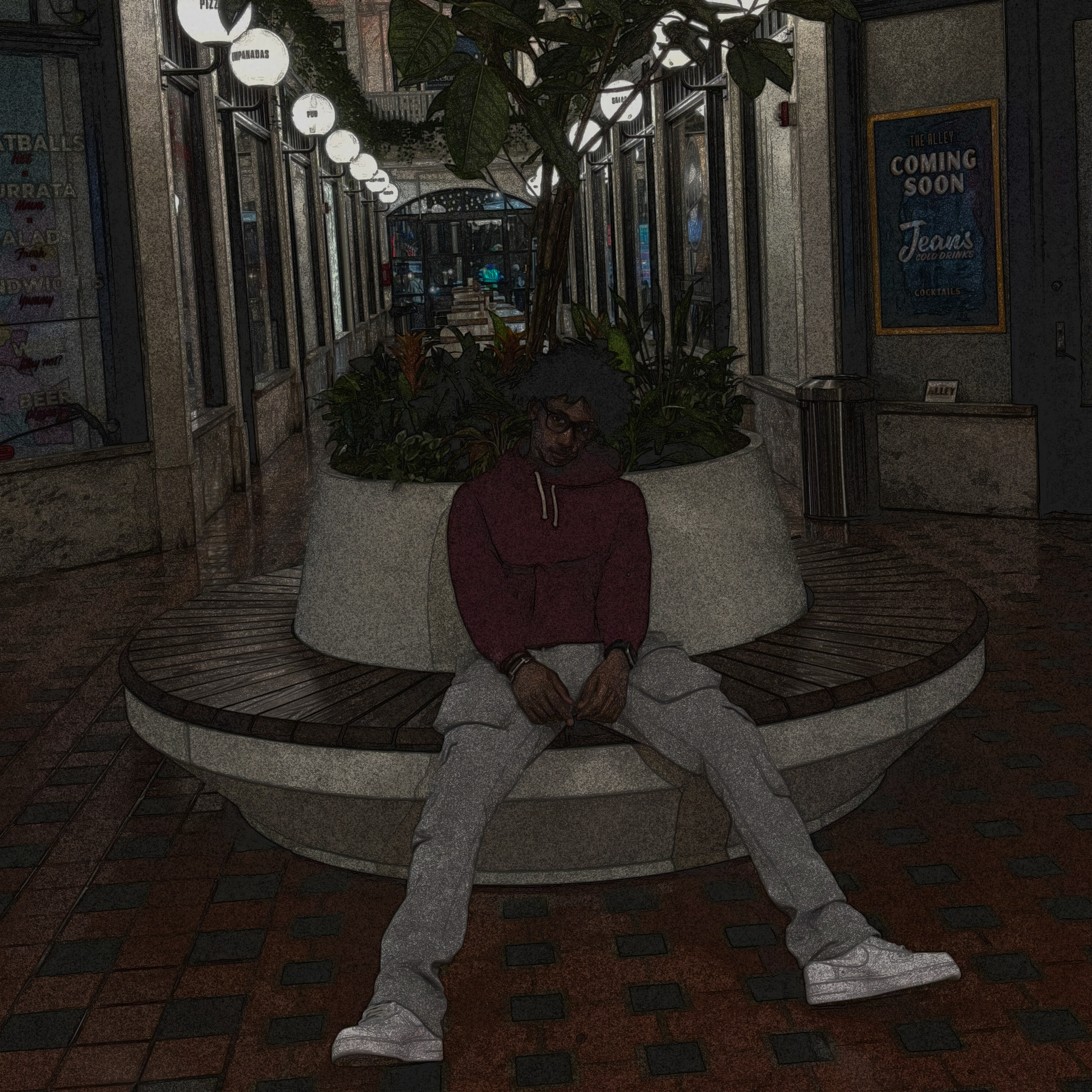 Maybe Im The Problem artwork