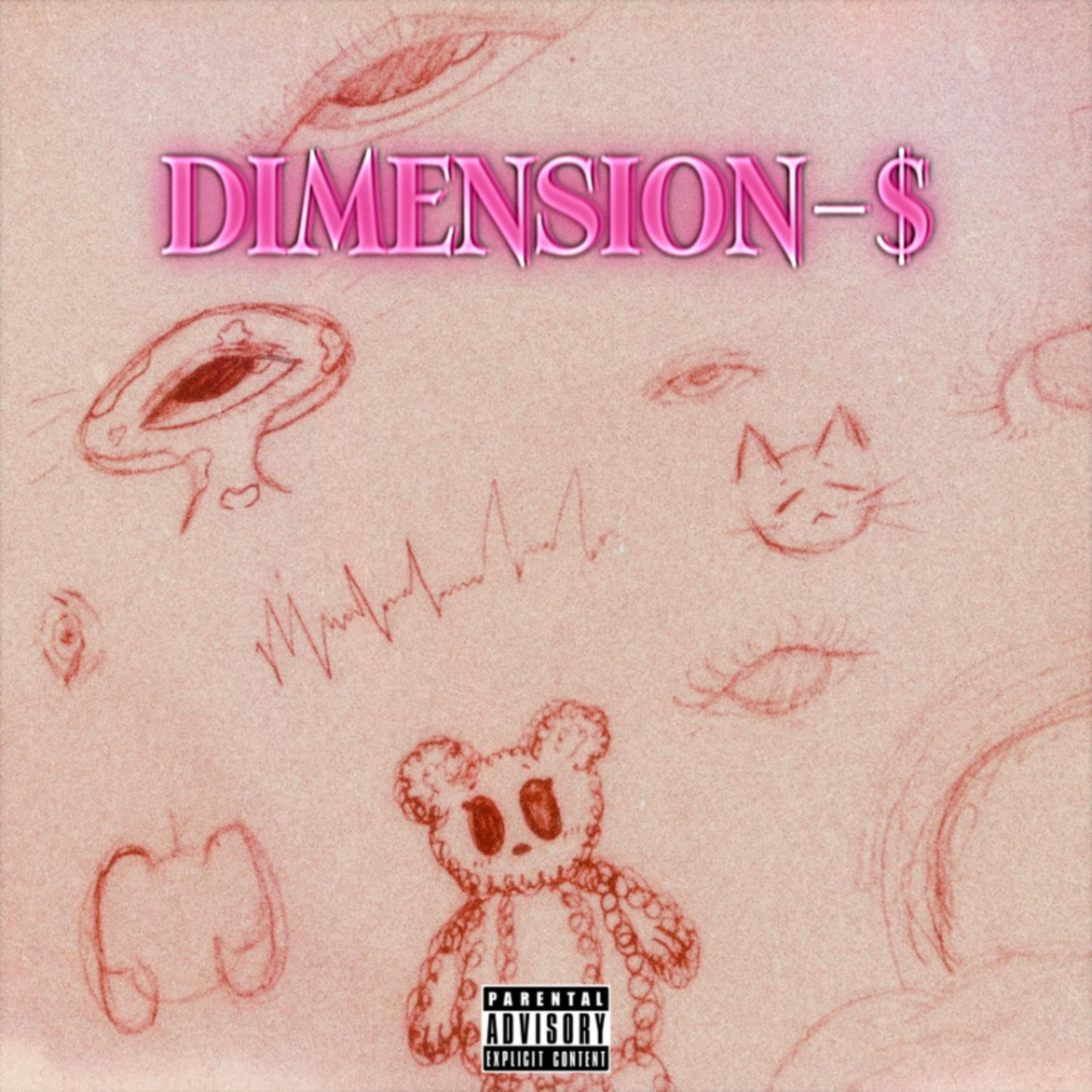 DIMENSION-$: LA LA LAND artwork