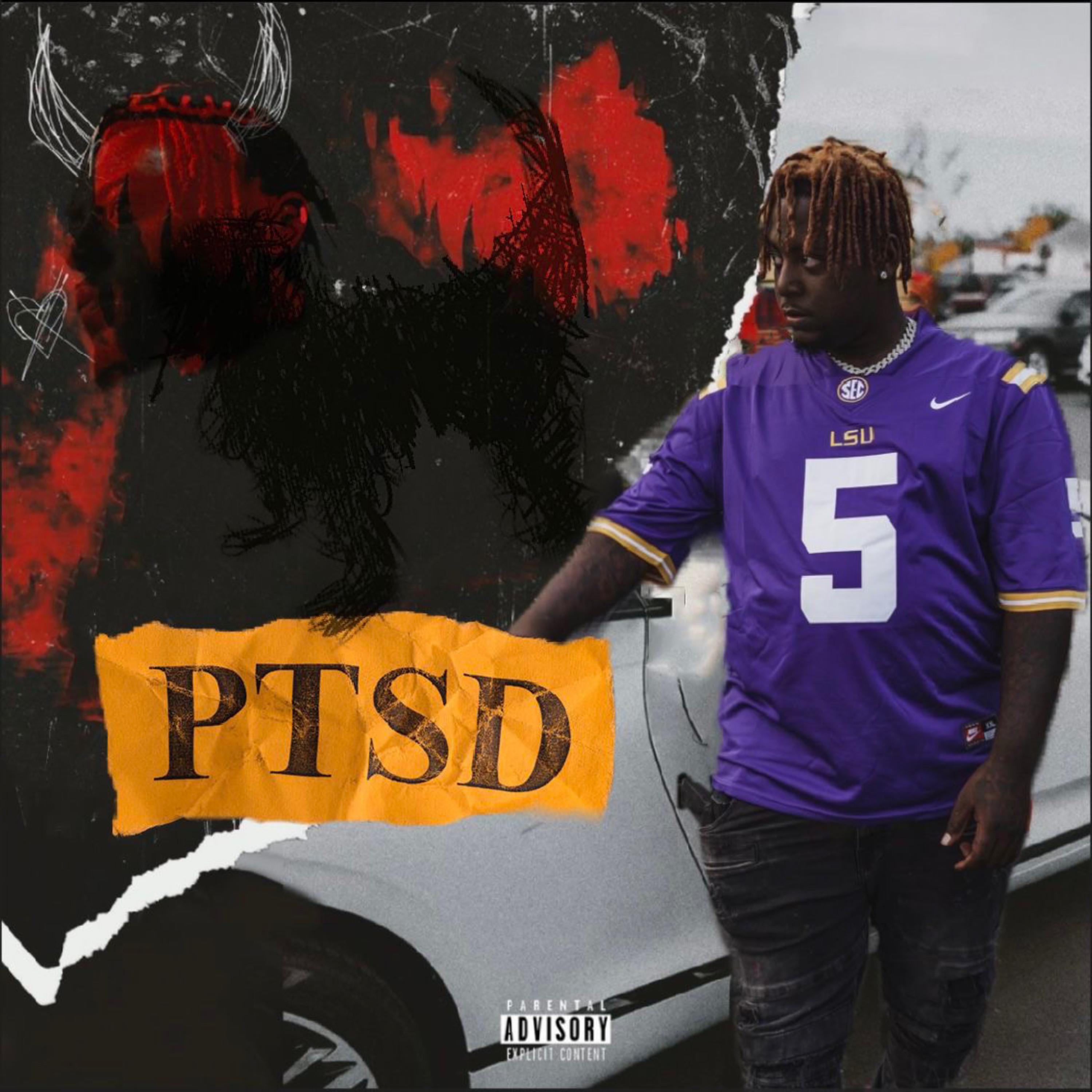 PTSD artwork