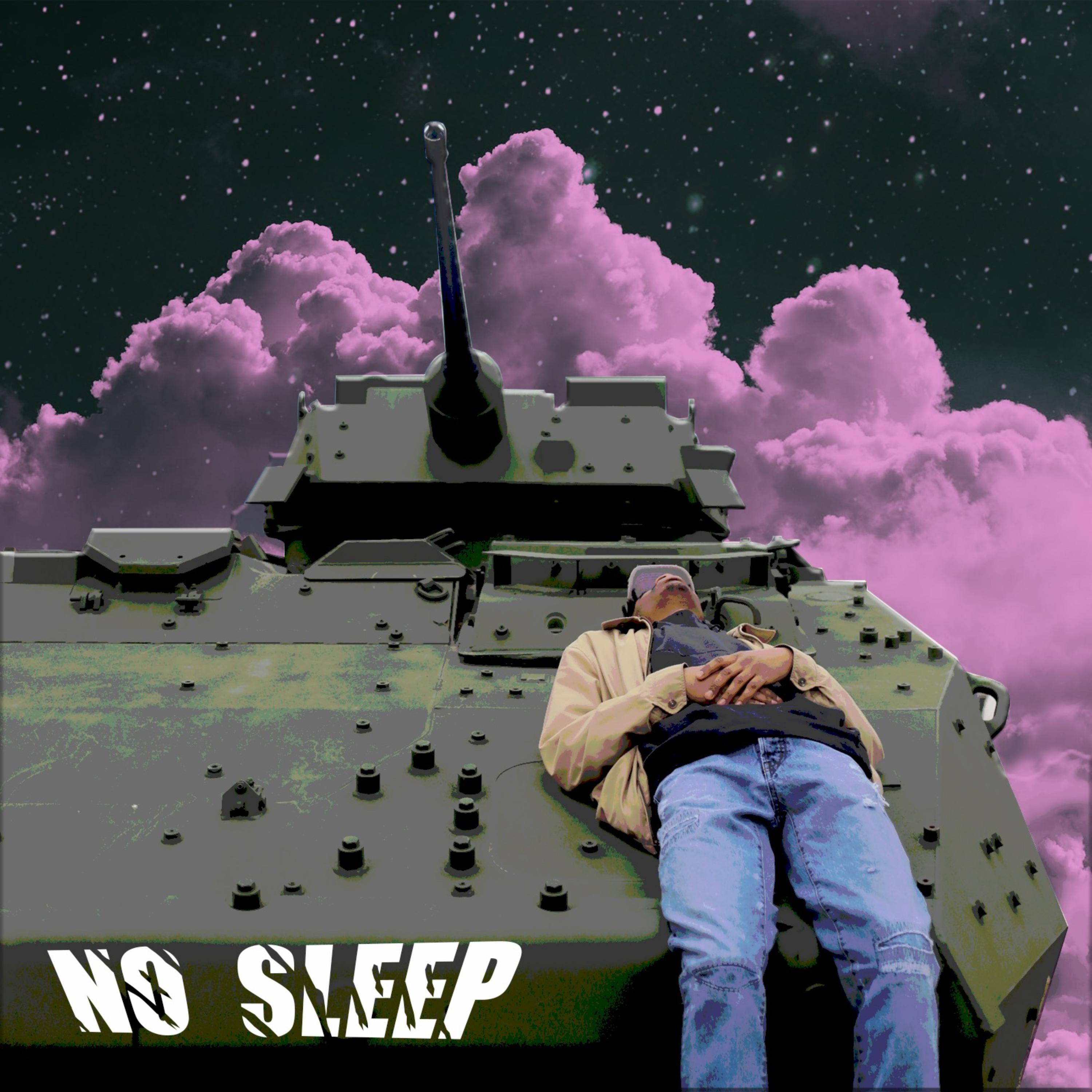 No Sleep artwork