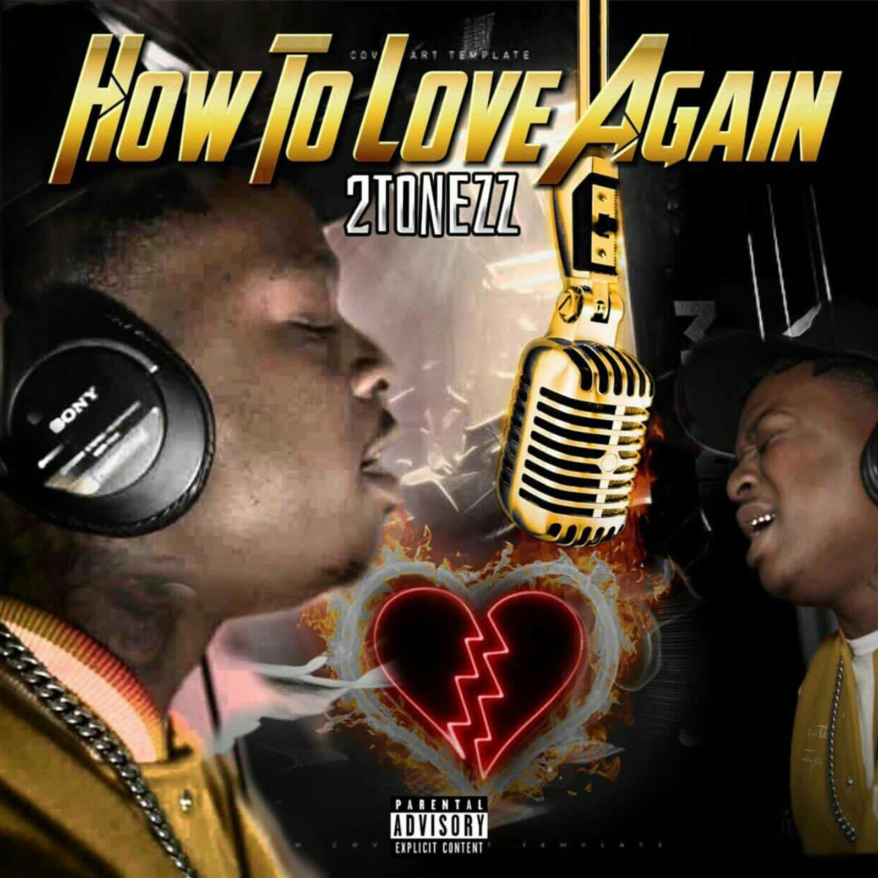 How To Love Again artwork